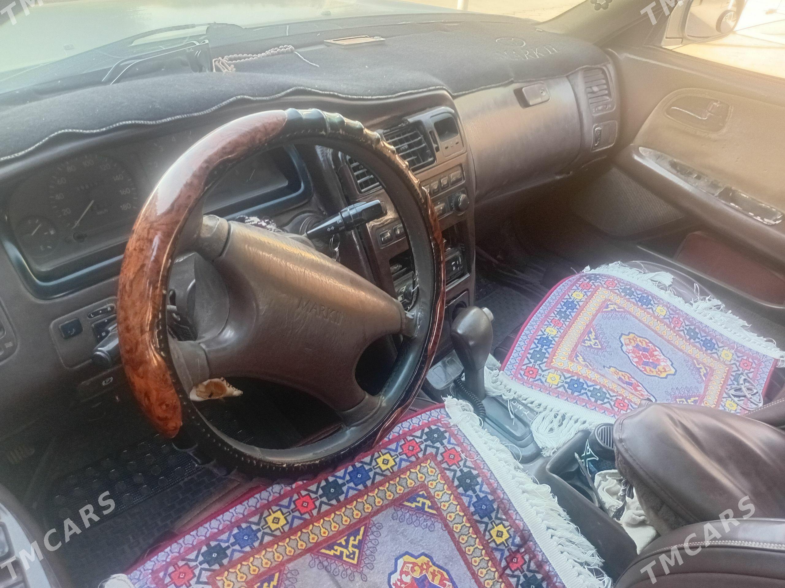 Toyota Mark II 1993 - 59 000 TMT - Mary - img 1