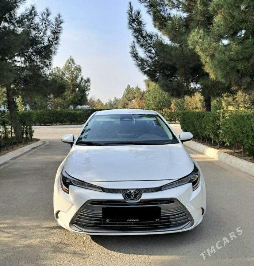 Toyota Corolla 2025 - 275 000 TMT - Aşgabat - img 1