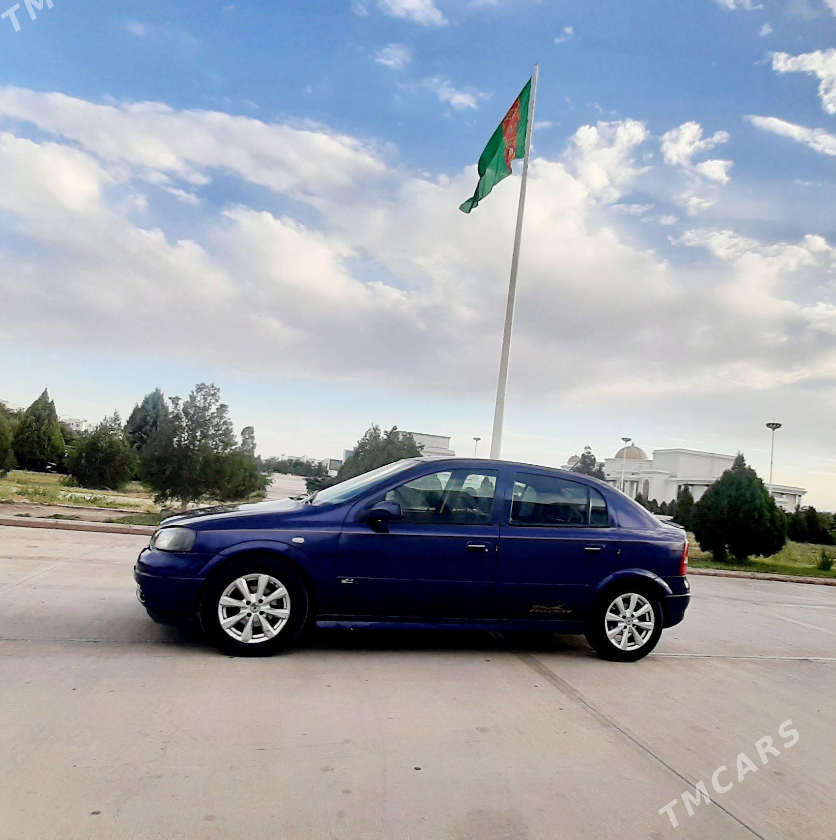 Opel Astra 1999 - 85 000 TMT - Дашогуз - img 1