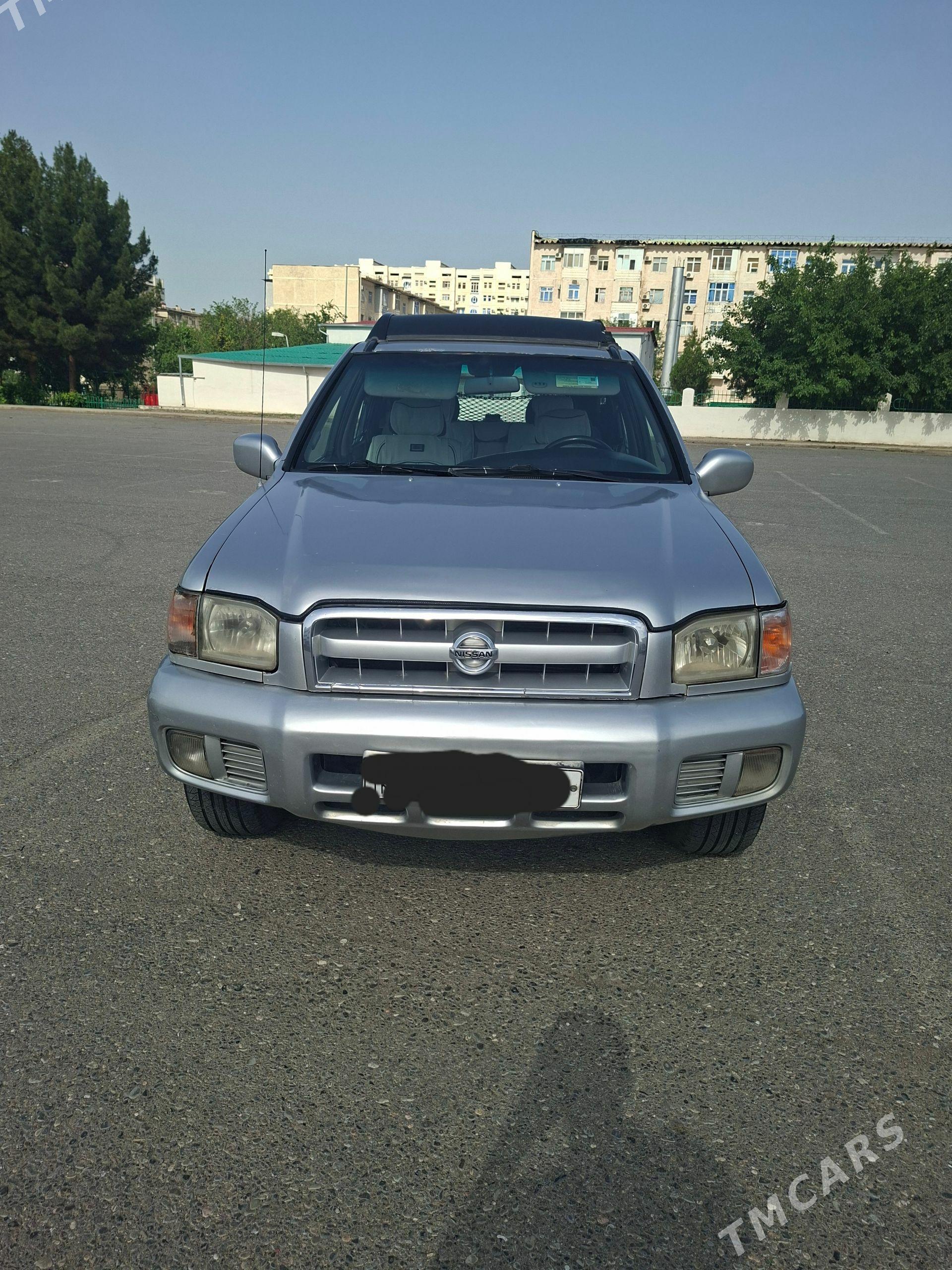 Nissan Pathfinder 2002 - 135 000 TMT - Ашхабад - img 1