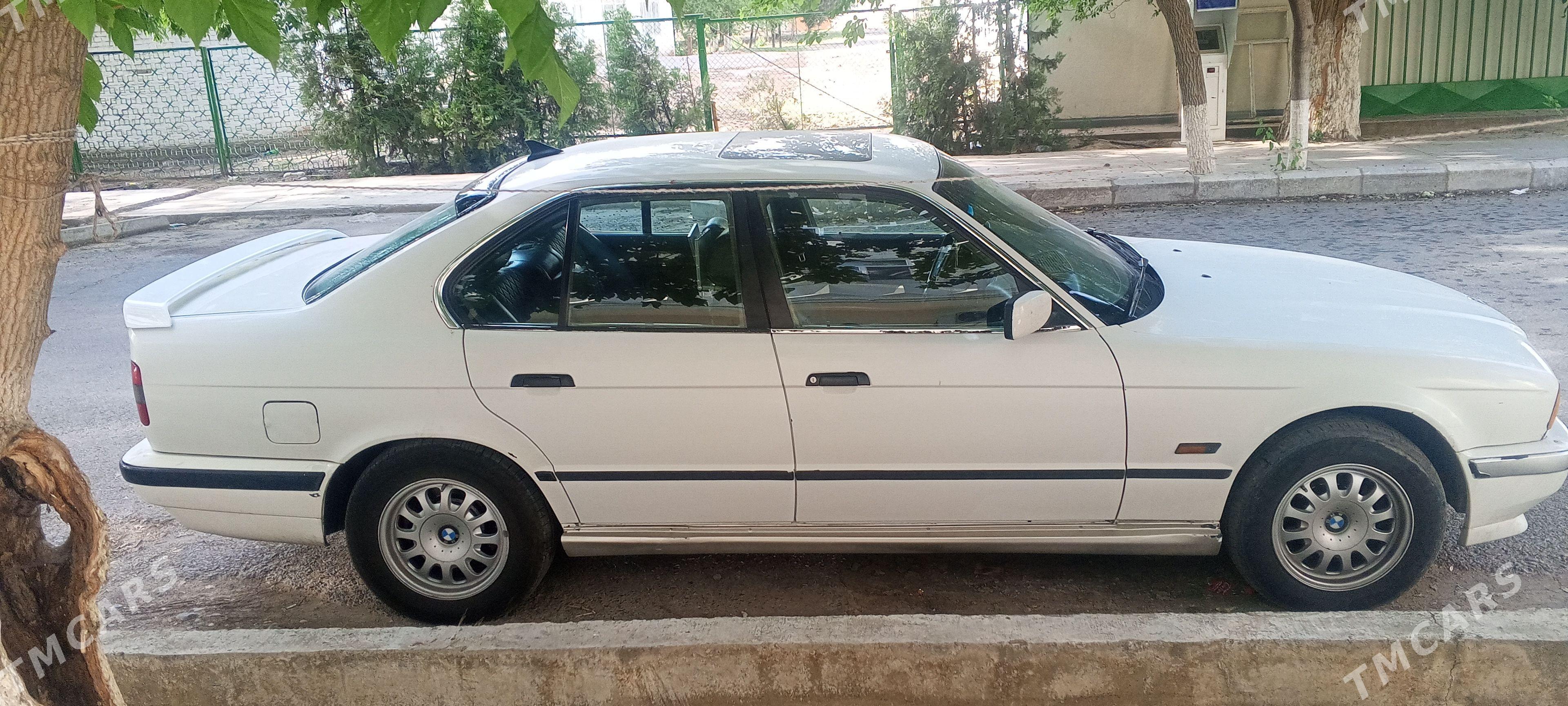 BMW 525 1994 - 80 000 TMT - Aşgabat - img 1