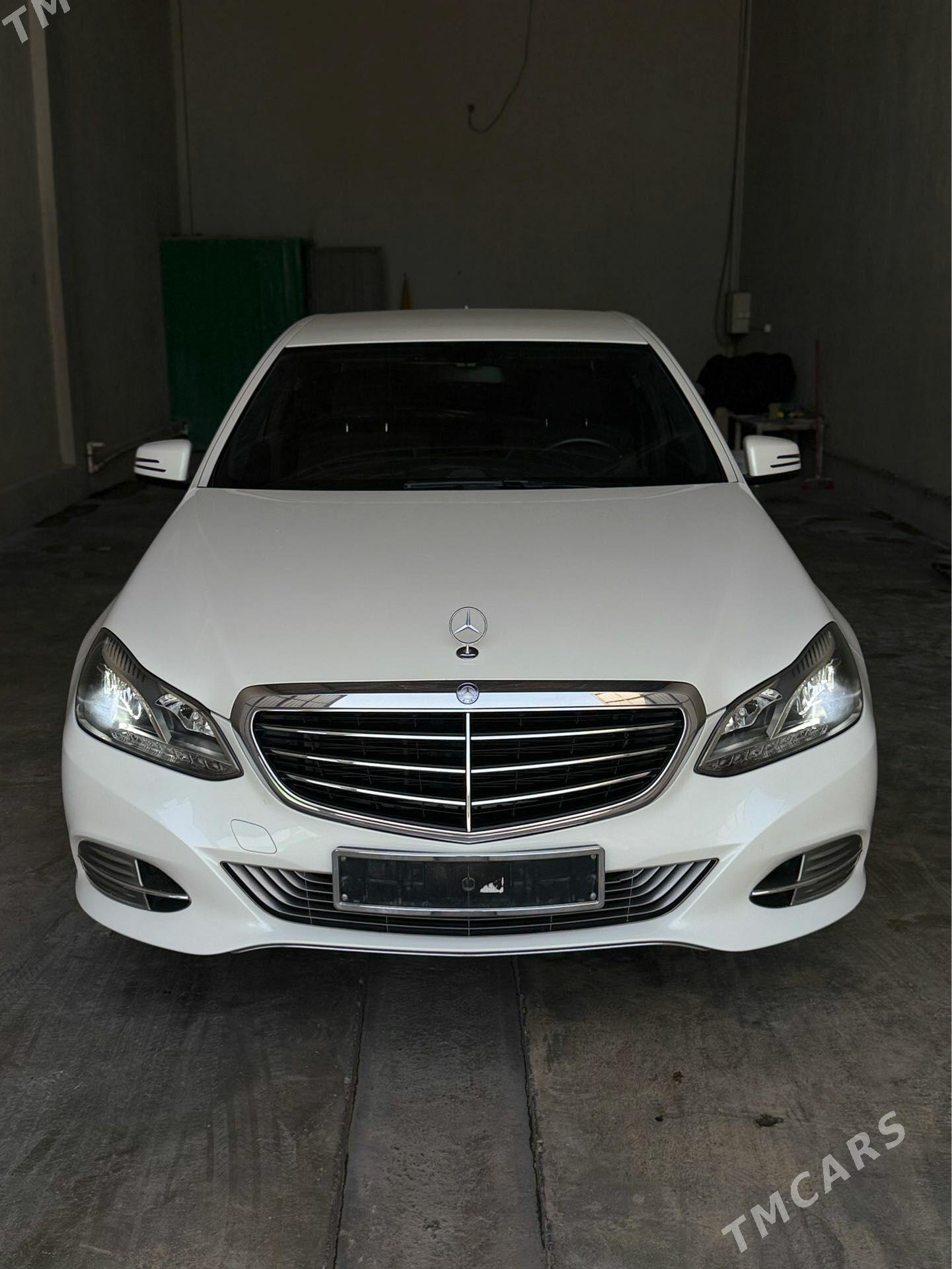 Mercedes-Benz E300 2014 - 450 000 TMT - Aşgabat - img 1