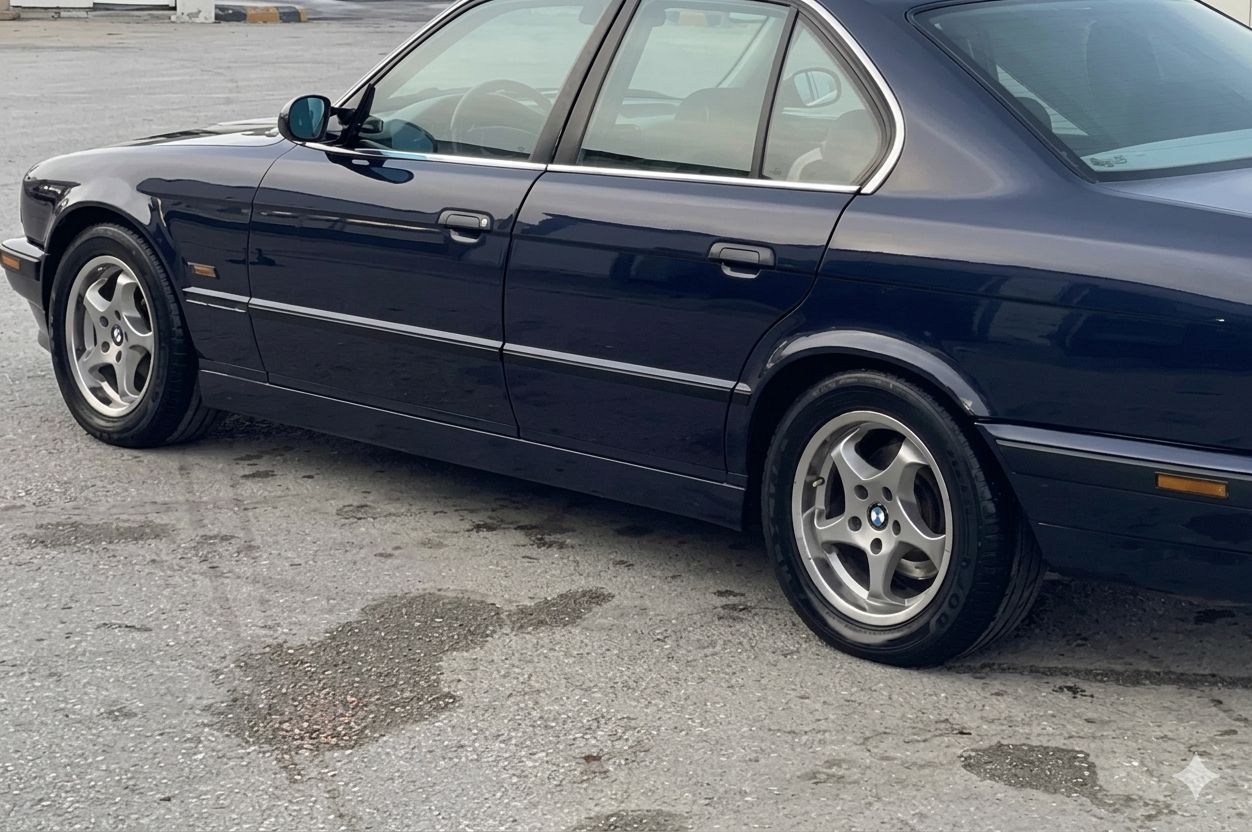 Diska Bmw e 34 5 200 TMT - Balkanabat - img 1