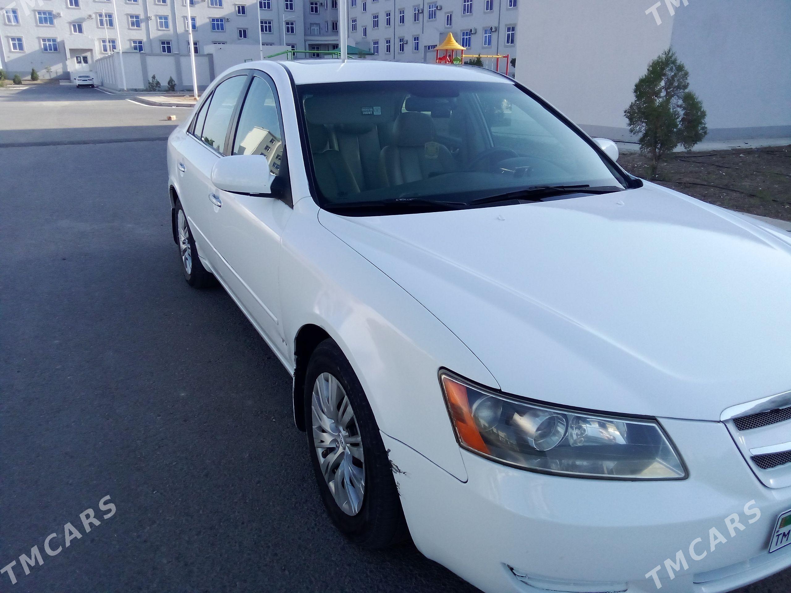 Hyundai Sonata 2006 - 130 000 TMT - Мары - img 1