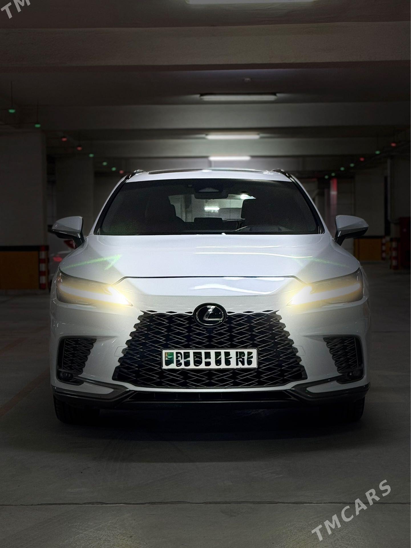 Lexus RX 350L 2024 - 731 250 TMT - Ашхабад - img 1