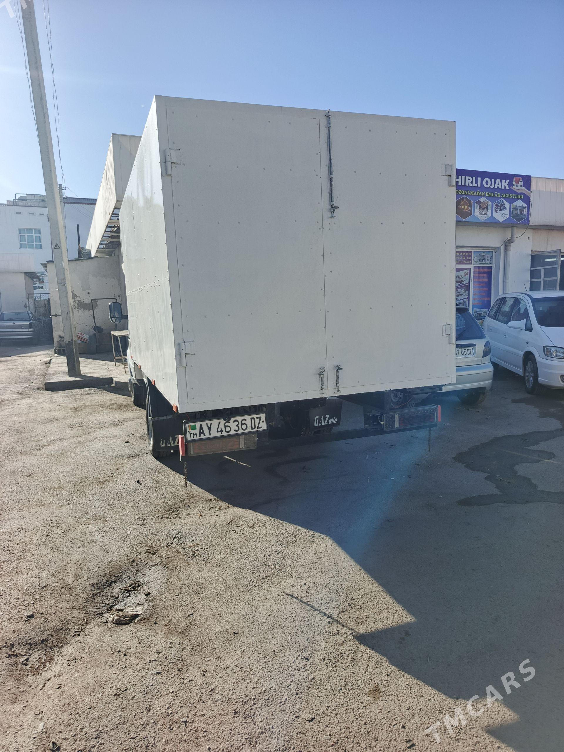 Gaz Gazel 2009 - 180 000 TMT - Daşoguz - img 1
