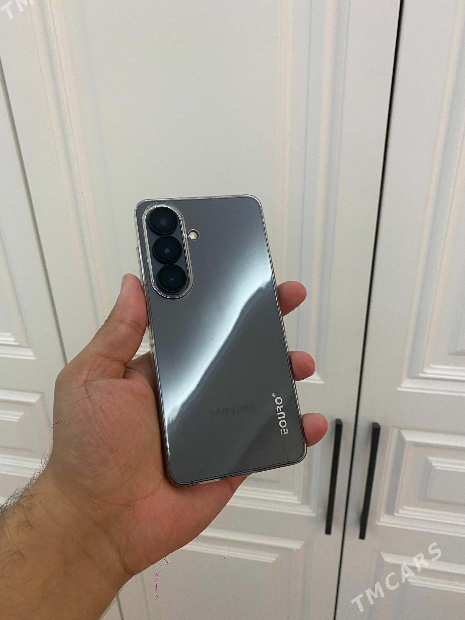 samsung s26 - Ашхабад - img 1
