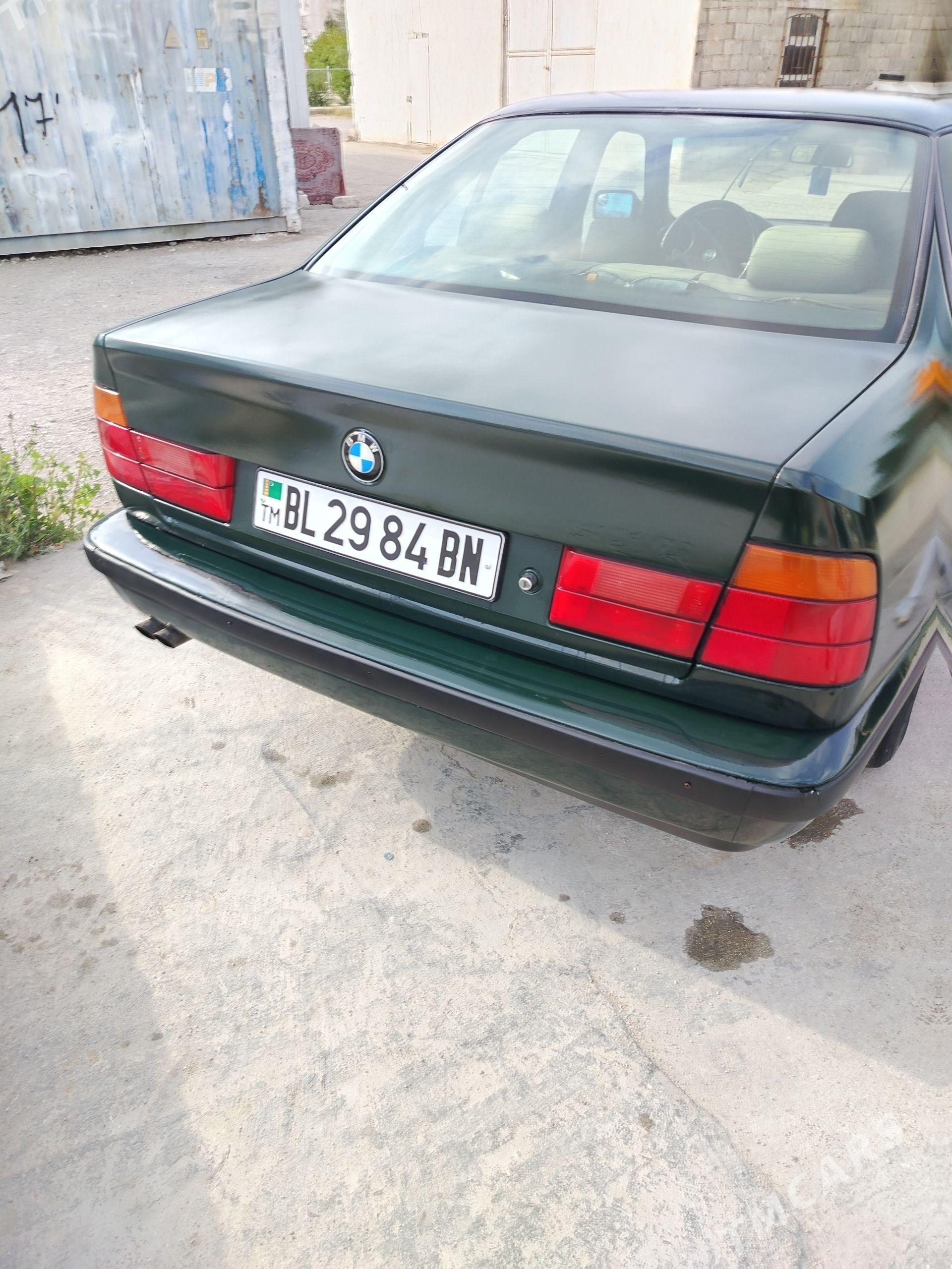 BMW 525 1992 - 60 000 TMT - Балканабат - img 1