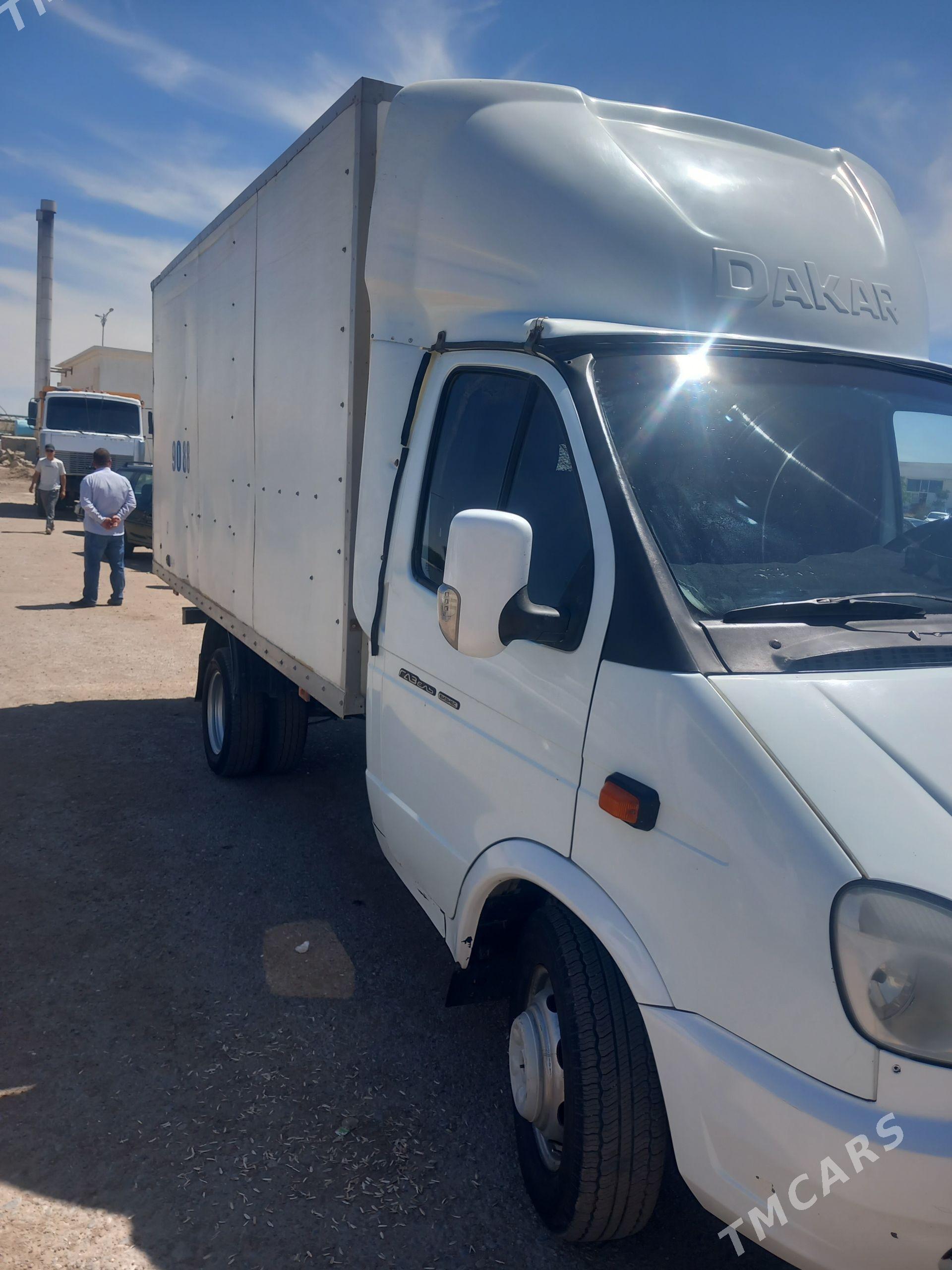 Gaz Gazel 2012 - 160 000 TMT - Daşoguz - img 1