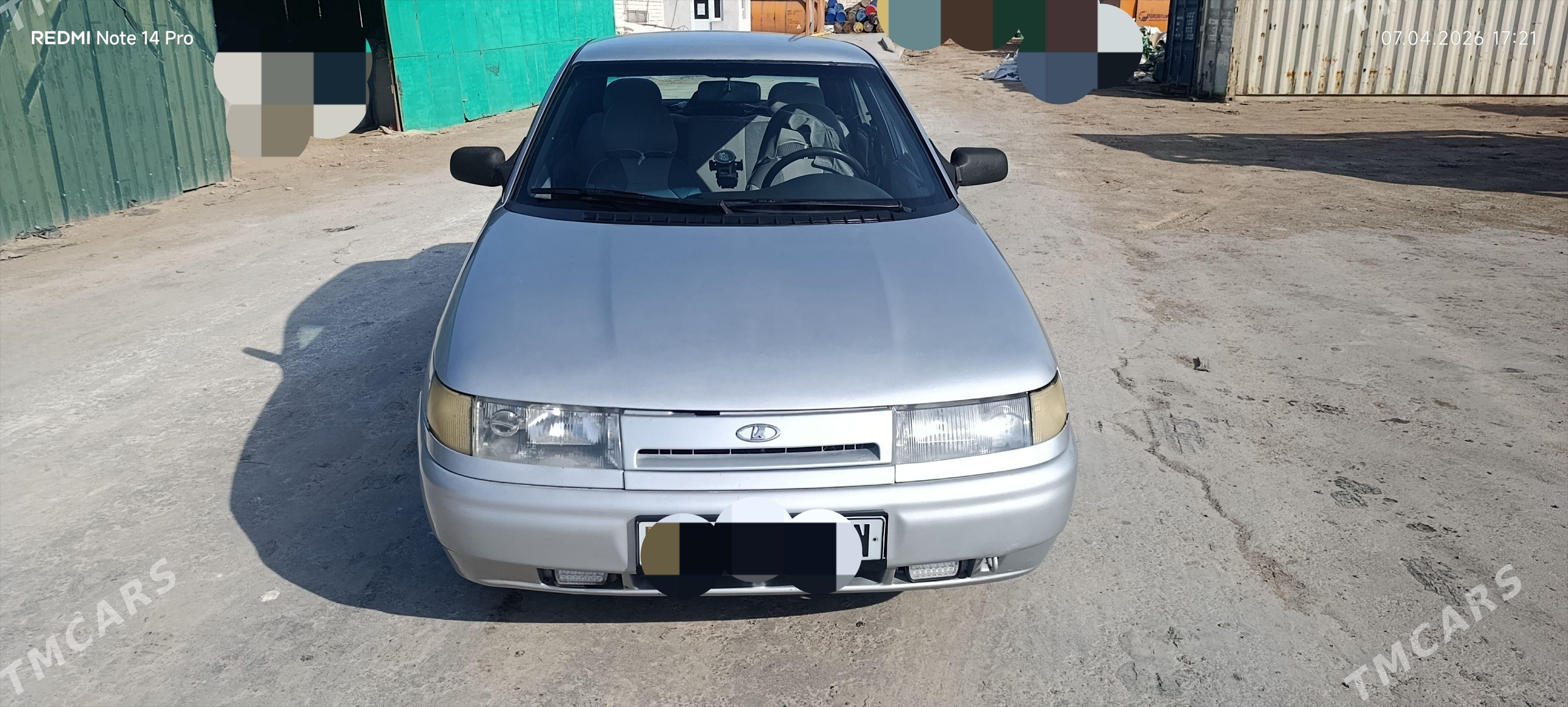 Lada 2110 2003 - 37 500 TMT - Туркменбаши - img 1