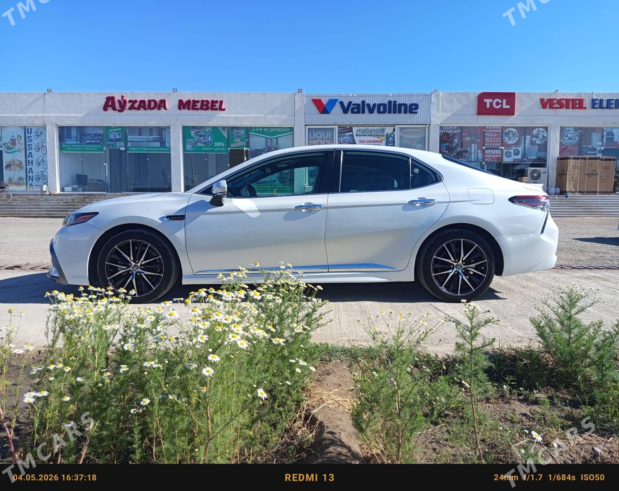 Toyota Camry 2022 - 335 000 TMT - Мары - img 1