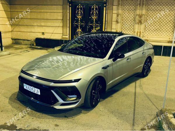 Hyundai Sonata 2024 - 480 000 TMT - Туркменабат - img 1