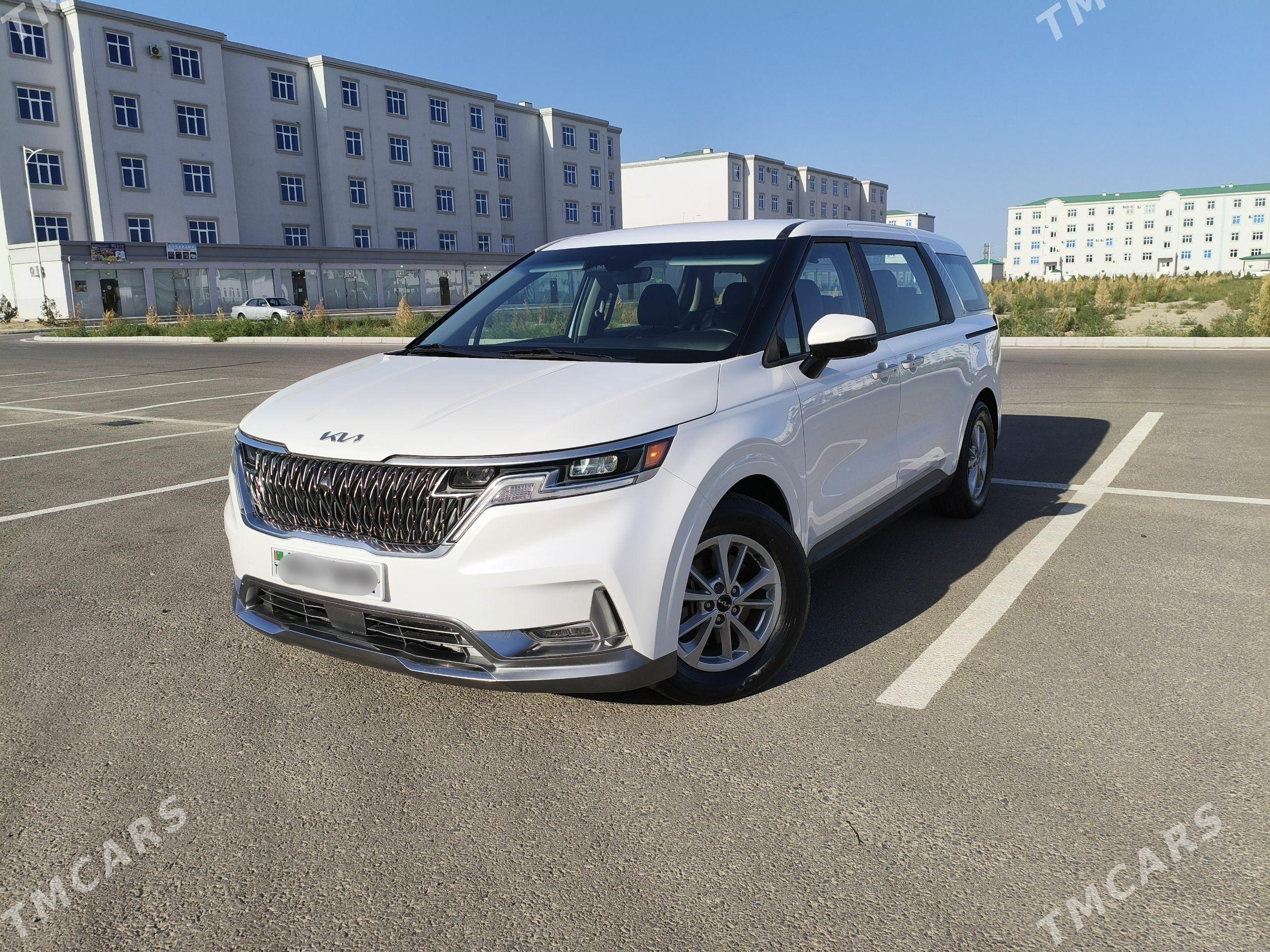 Kia Carnival 2021 - 450 000 TMT - Mary - img 1