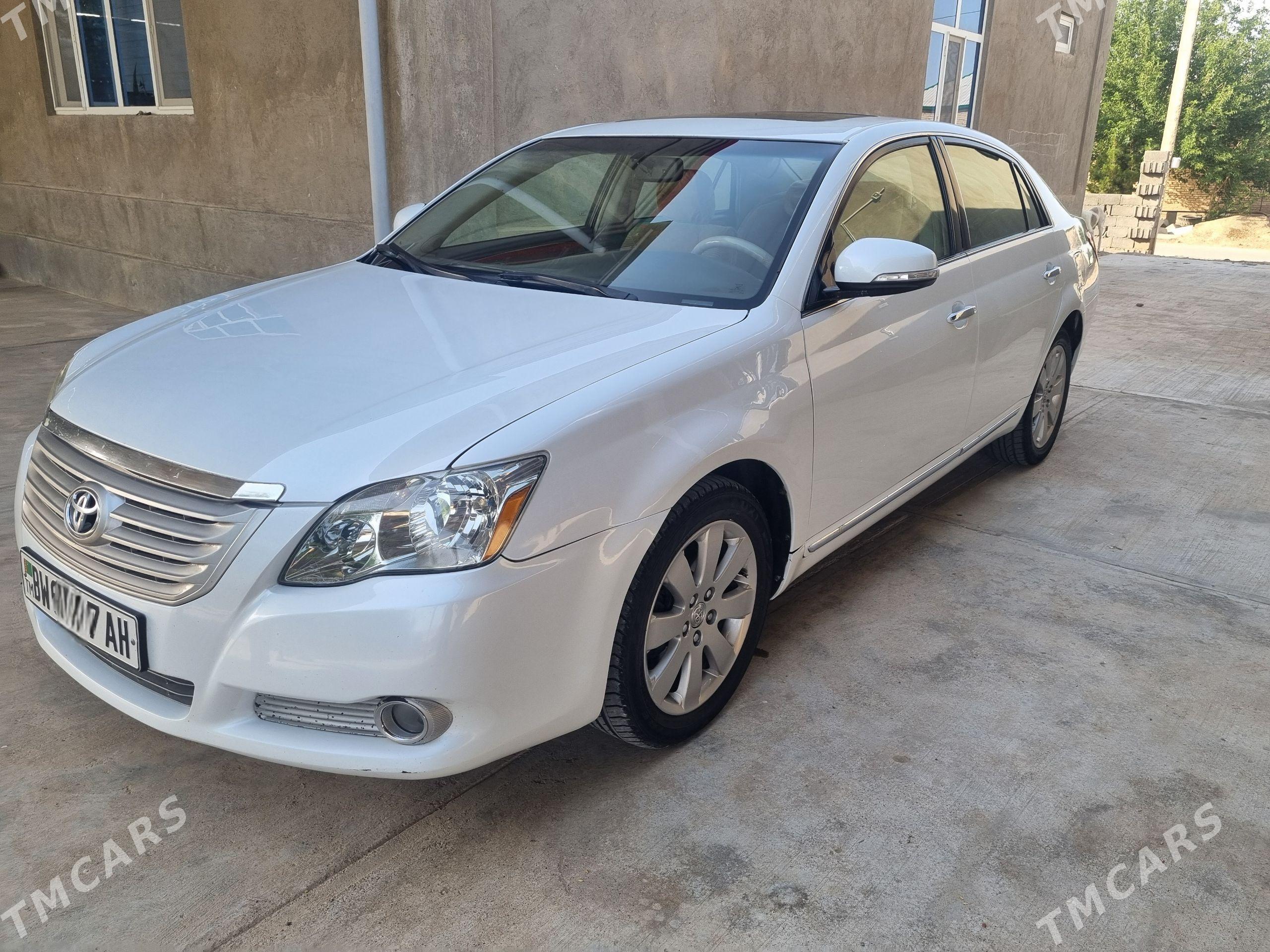 Toyota Avalon 2005 - 210 000 TMT - Ак-Бугдайский этрап - img 1