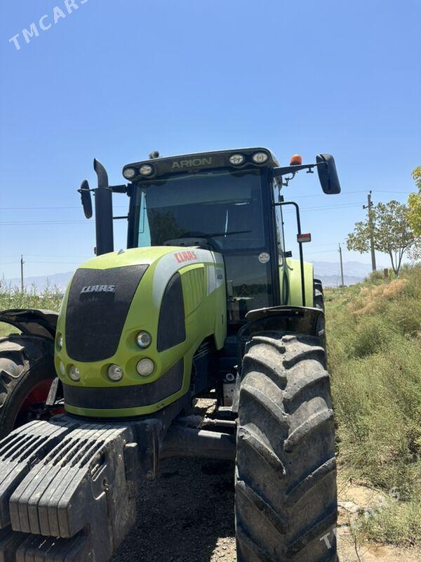 John Deere 2017 - 700 000 TMT - Ашхабад - img 1