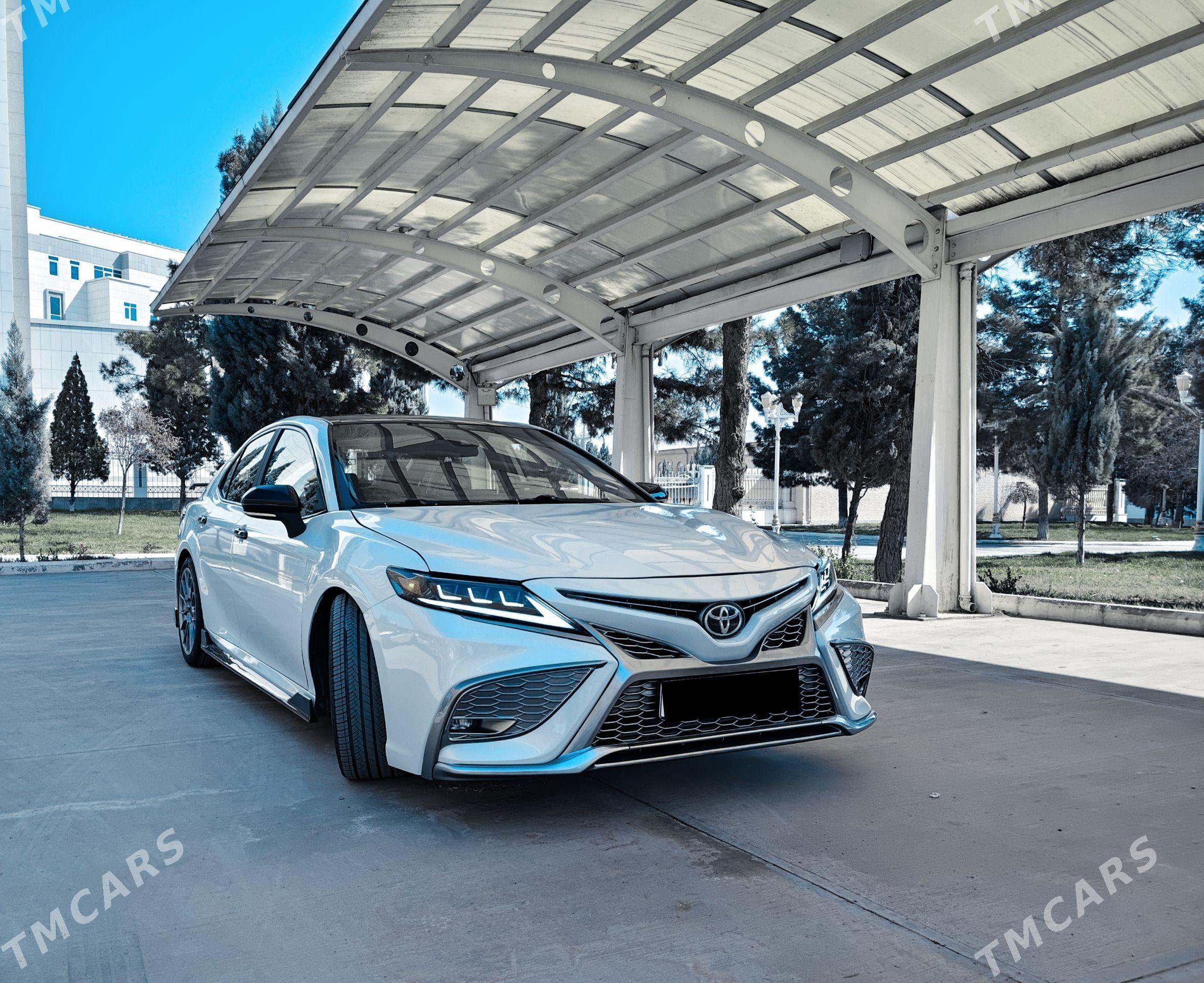 Toyota Camry 2024 - 379 000 TMT - Мары - img 1