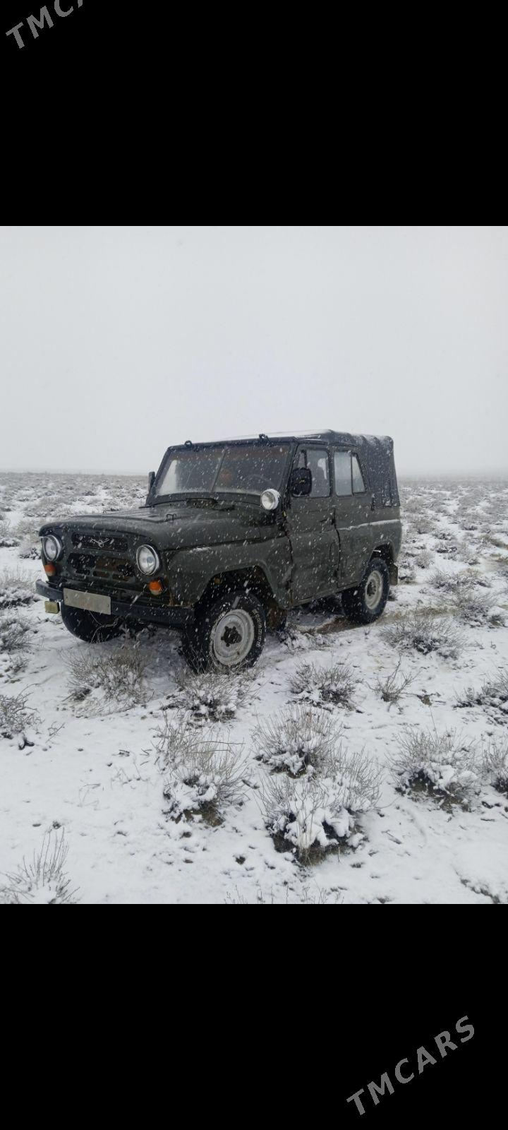 UAZ 469 1980 - 27 000 TMT - Türkmenbaşy - img 1