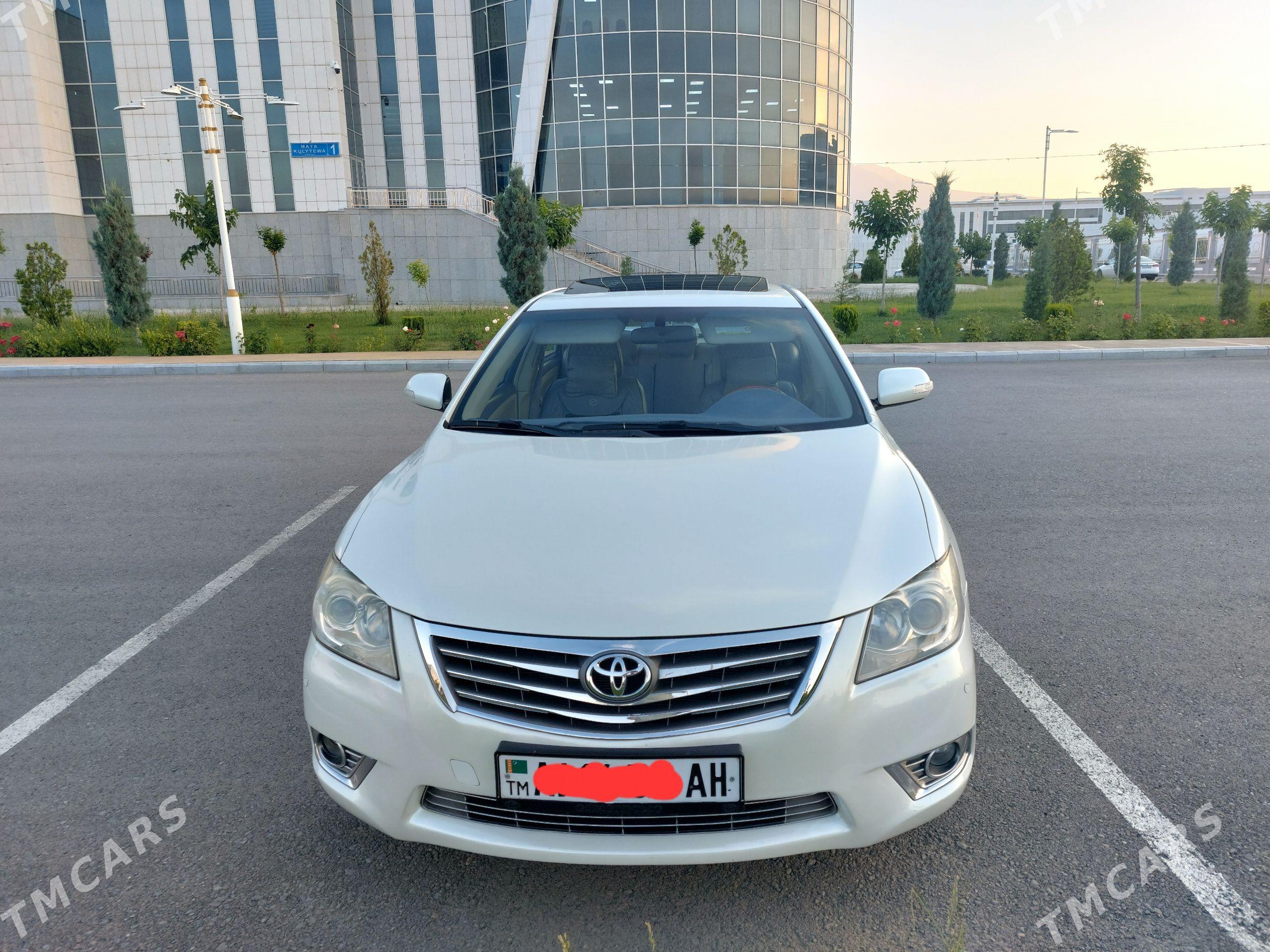 Toyota Aurion 2008 - 230 000 TMT - Aşgabat - img 1