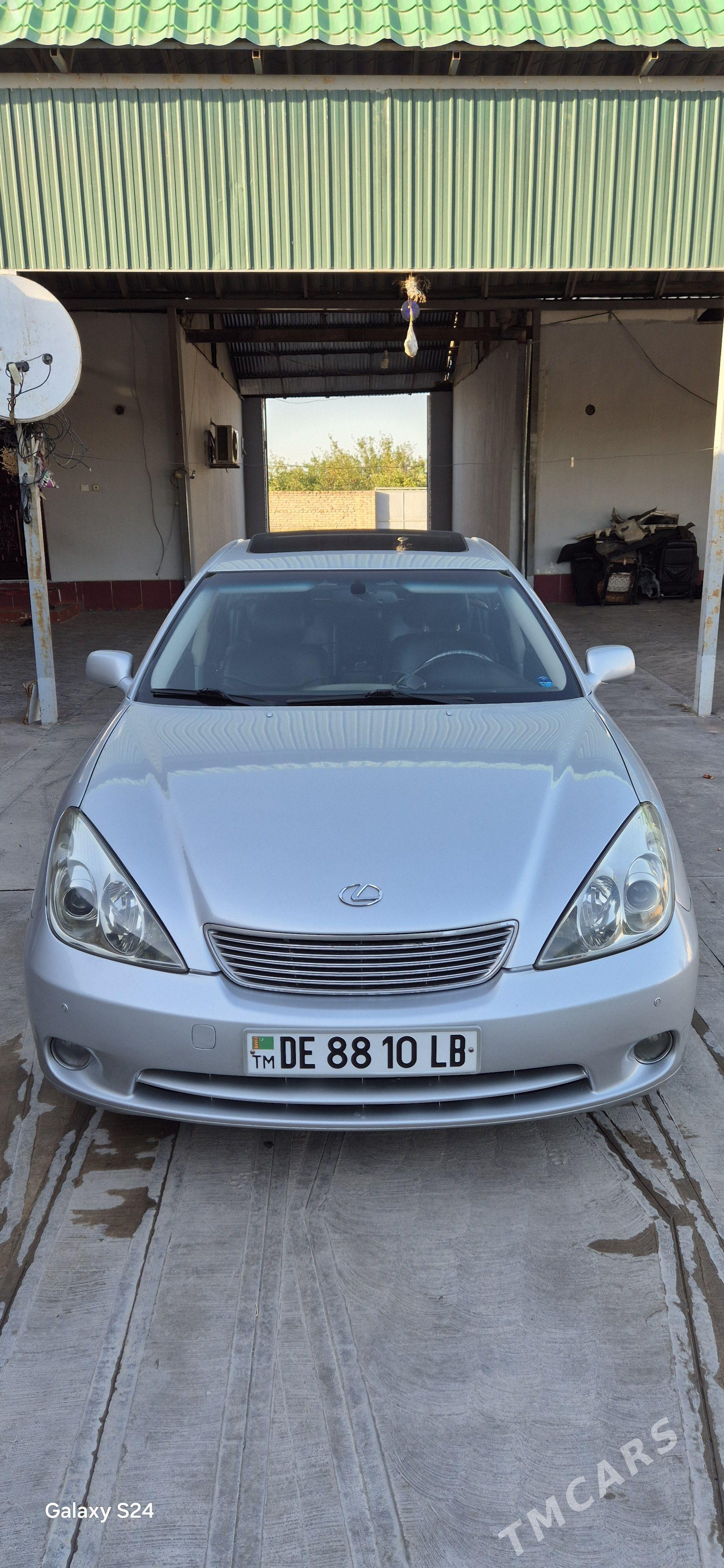 Lexus ES 330 2005 - 220 000 TMT - Kerki - img 1