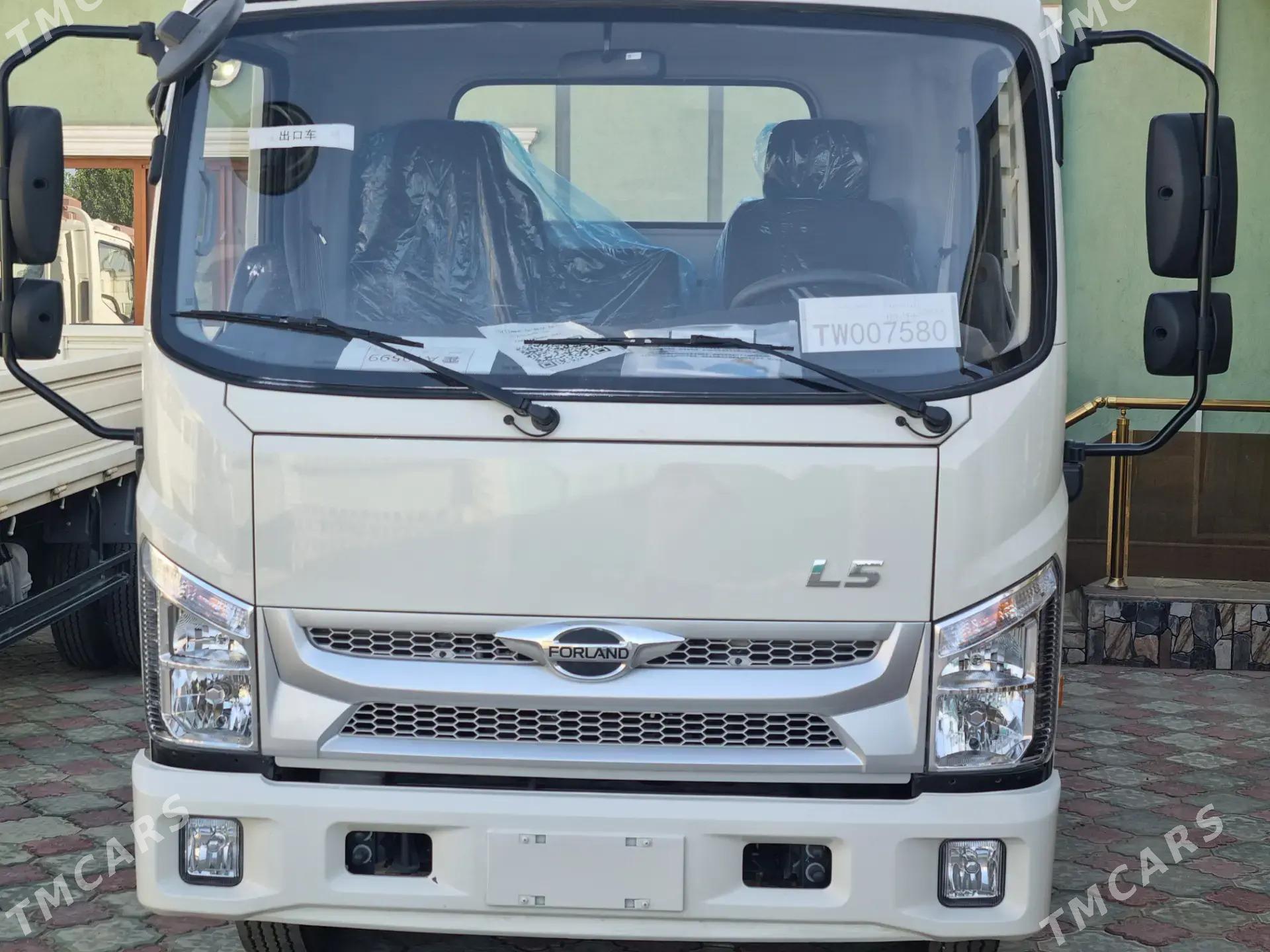 Forland H3 2026 - 320 000 TMT - Мары - img 1