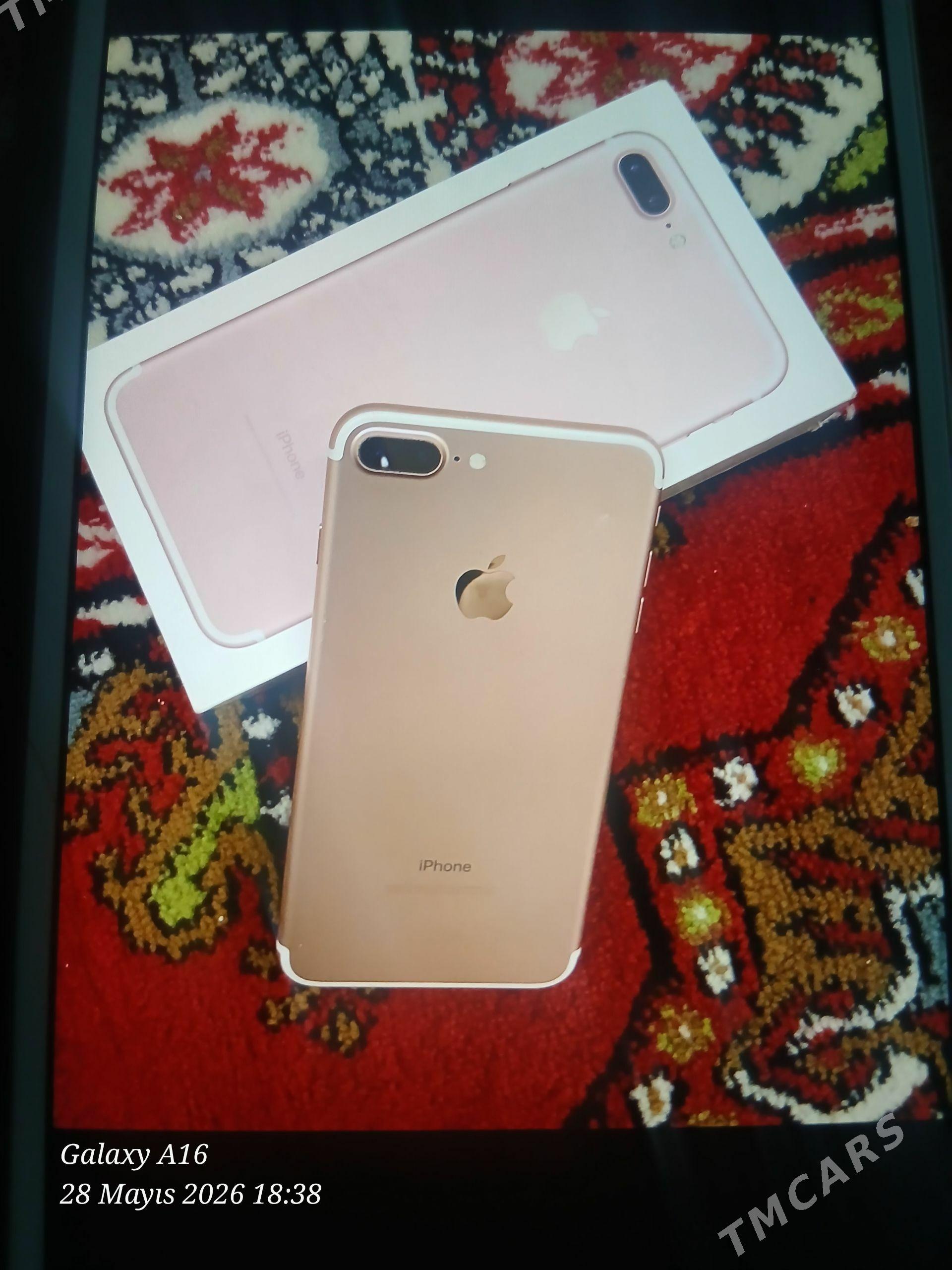 iphone7+LL/A - Дашогуз - img 1