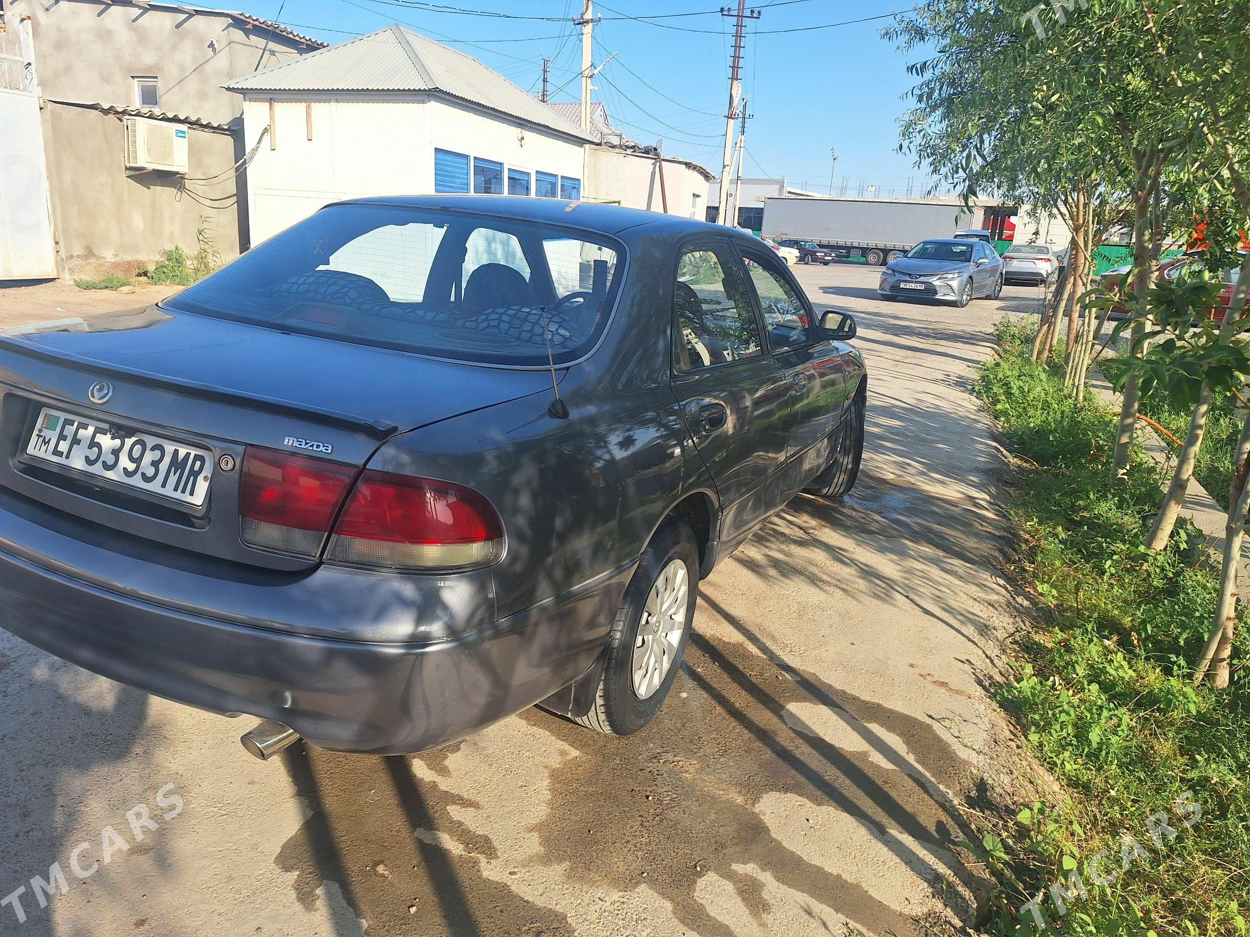 Mazda 626 1992 - 54 000 TMT - Мары - img 1