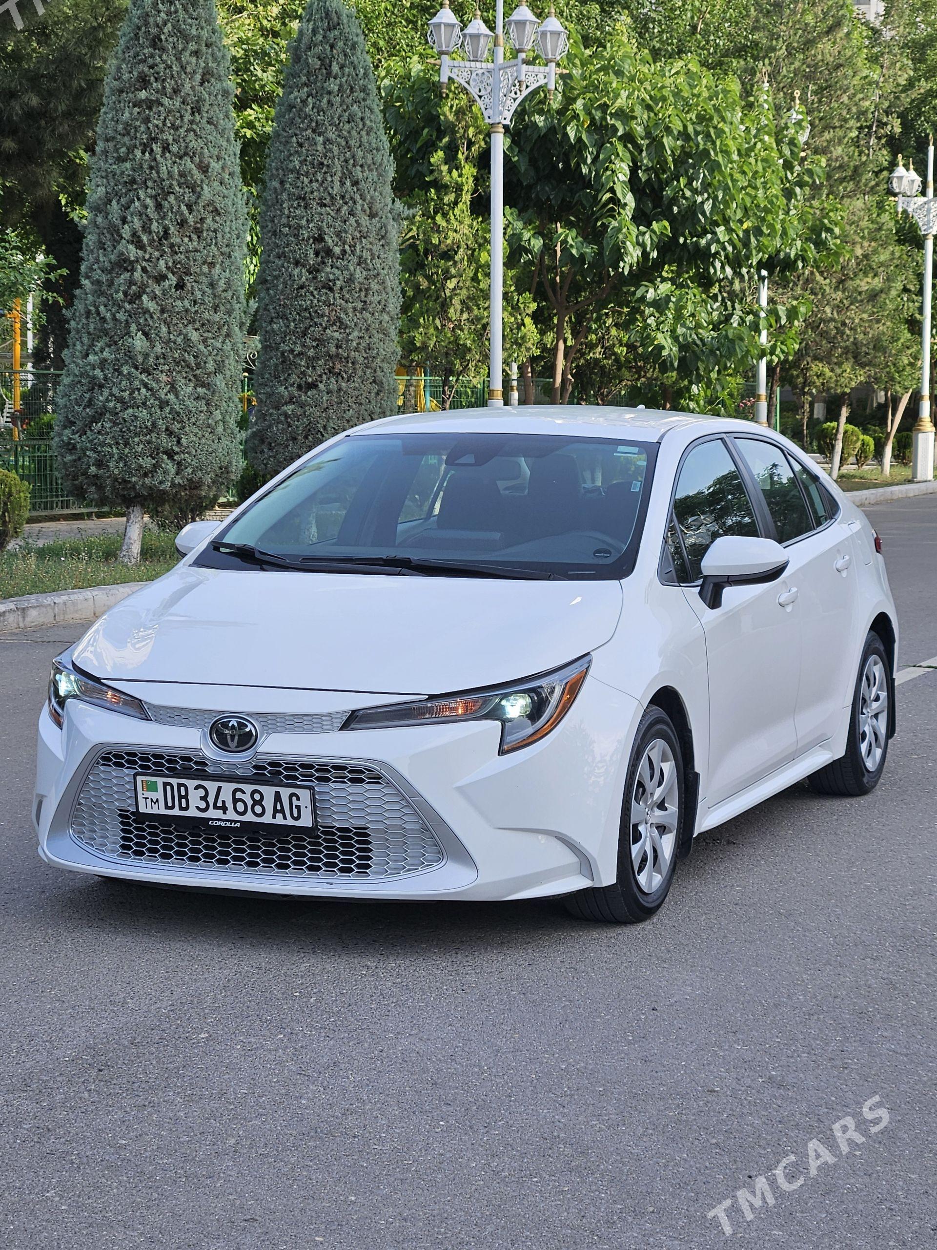 Toyota Corolla 2023 - 245 000 TMT - Kim raýon - img 1