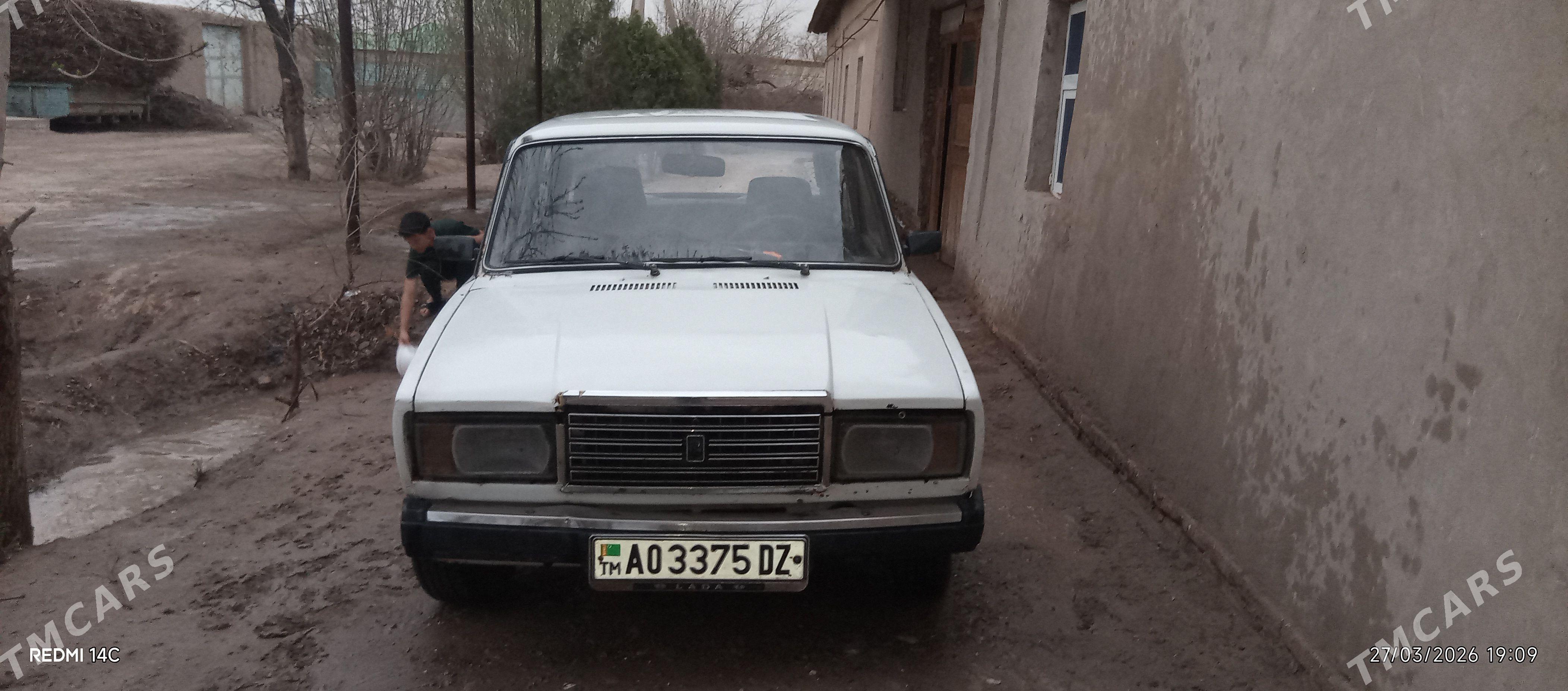 Lada 2107 1998 - 10 000 TMT - Акдепе - img 1