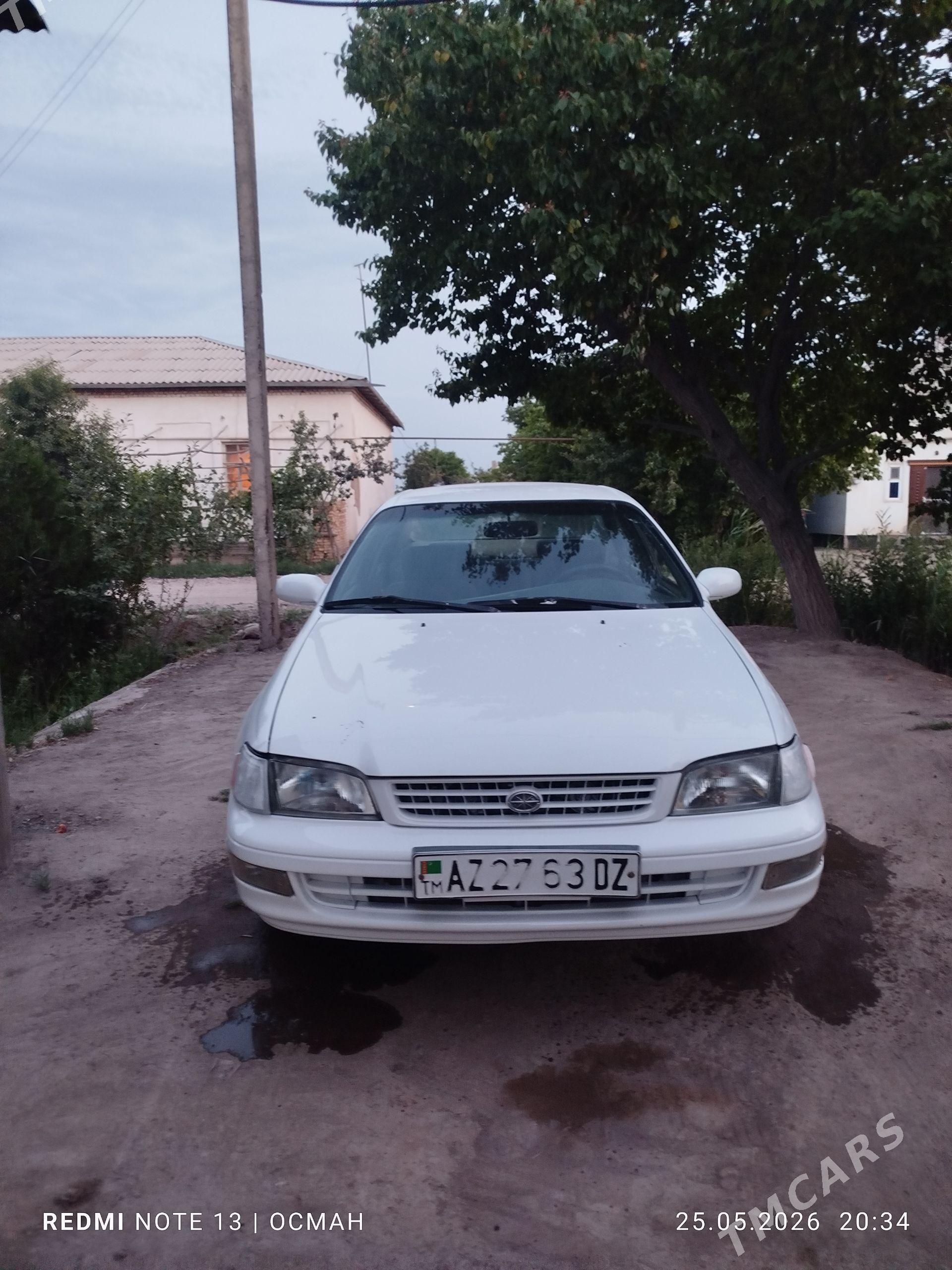 Toyota Corona 1994 - 73 000 TMT - Шабатский этрап - img 1