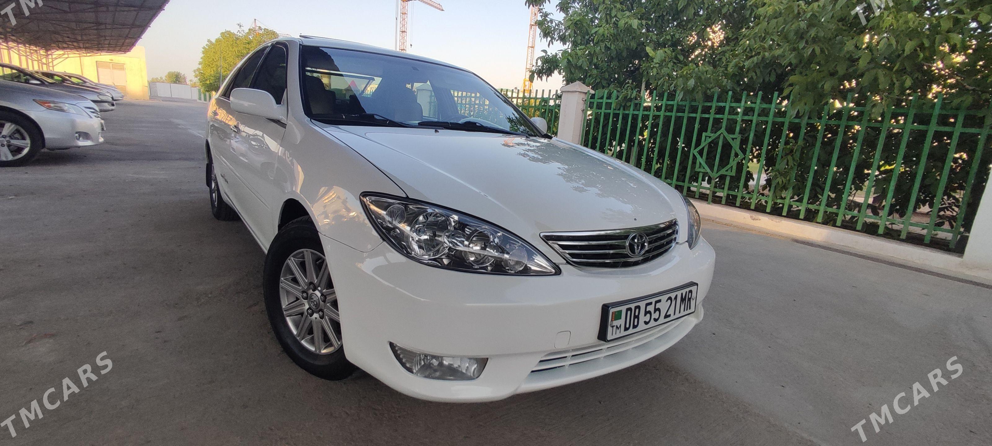 Toyota Camry 2002 - 230 000 TMT - Мары - img 1