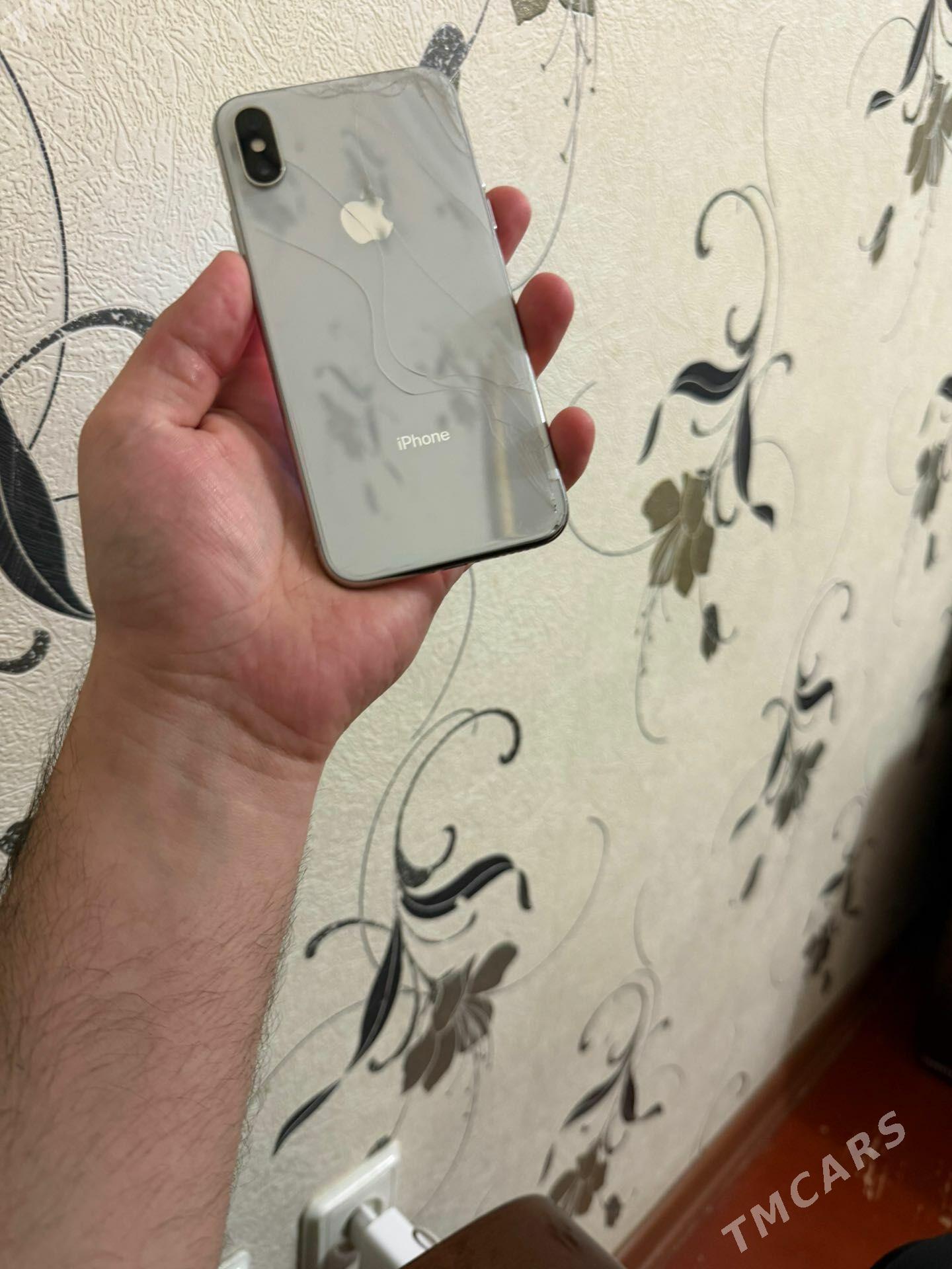 IPHONE X 64lik - Ашхабад - img 1