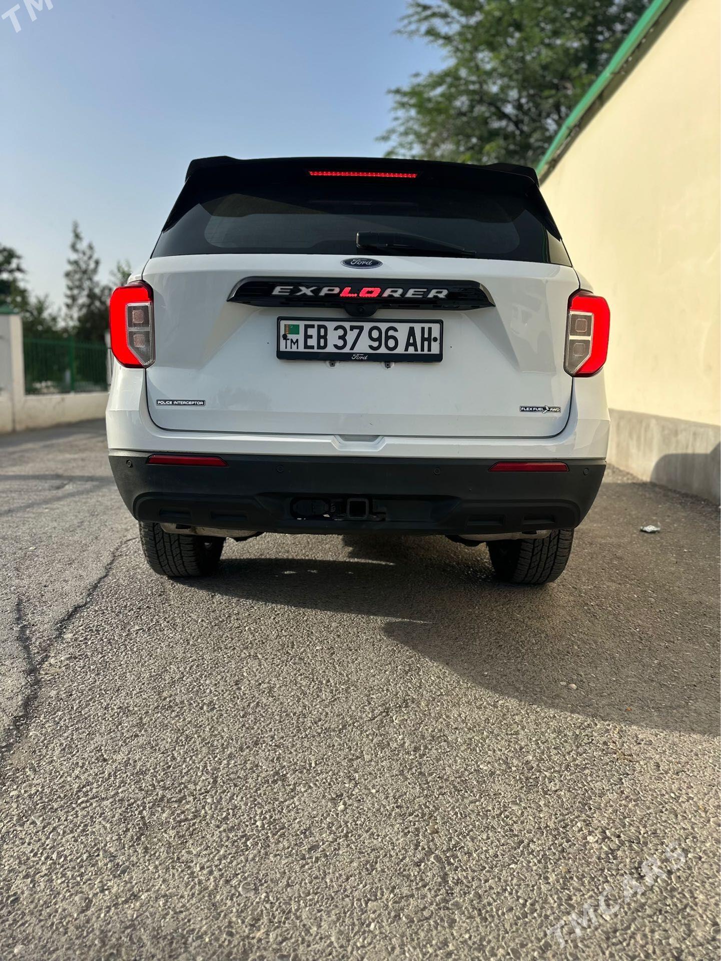 Ford Explorer 2020 - 370 000 TMT - Ашхабад - img 1