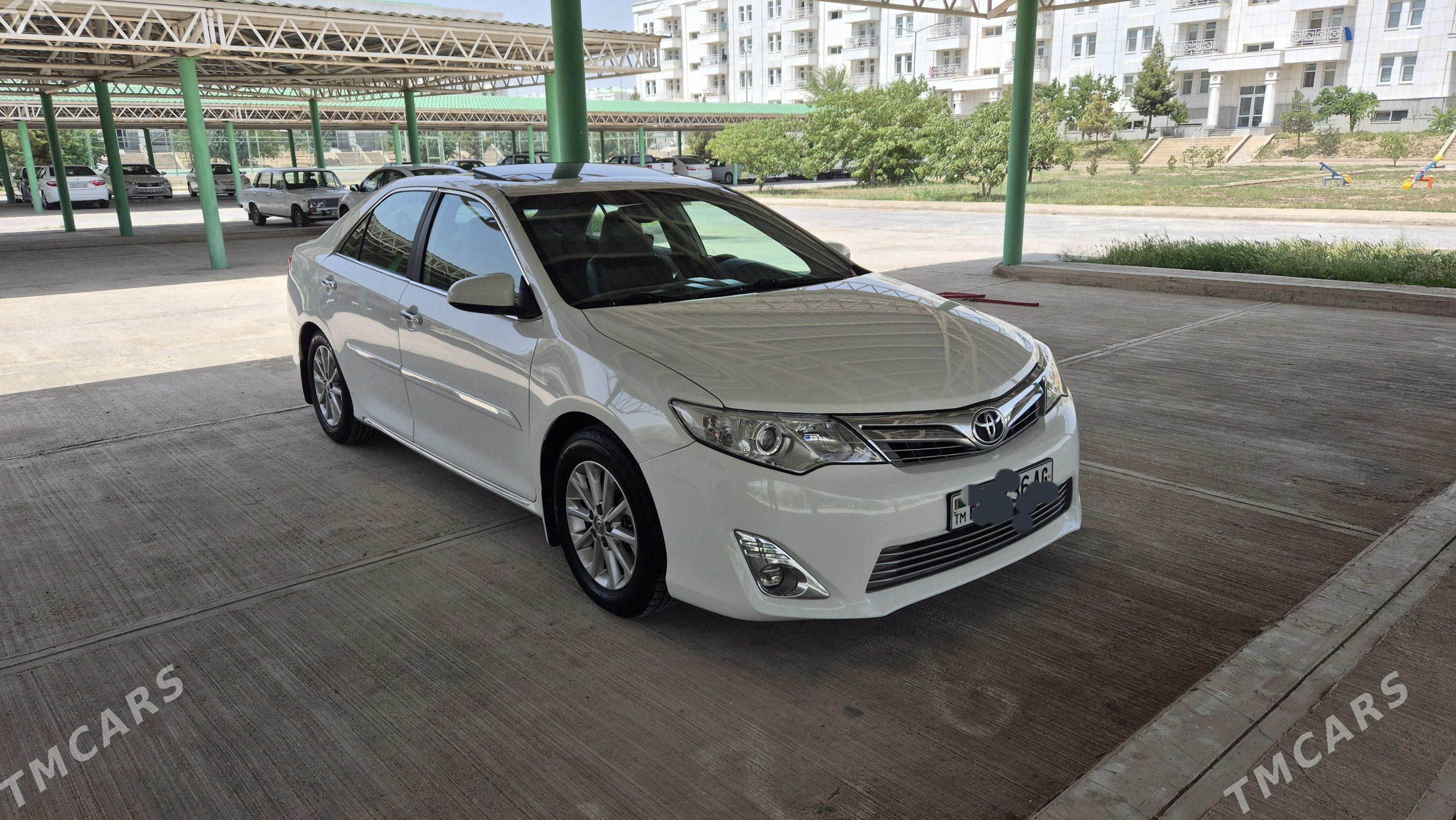 Toyota Camry 2012 - 255 000 TMT - Ашхабад - img 1