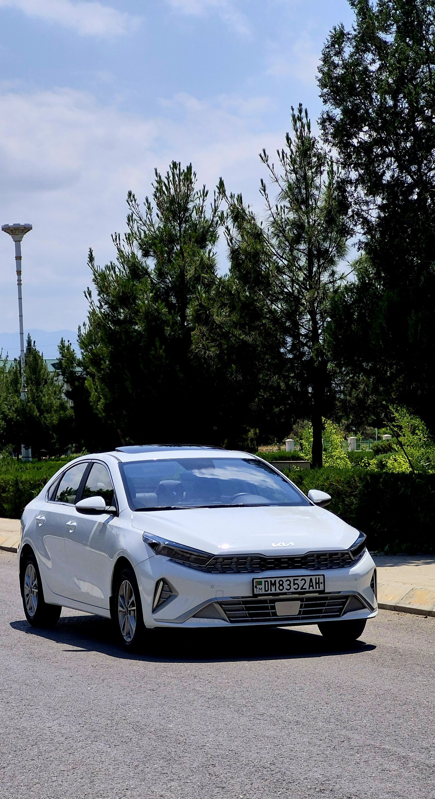 Kia K3 2025 - 275 000 TMT - Анев - img 1