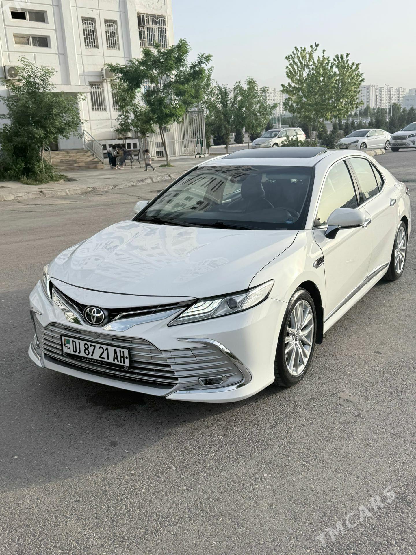 Toyota Camry 2021 - 335 000 TMT - Parahat 7 - img 1