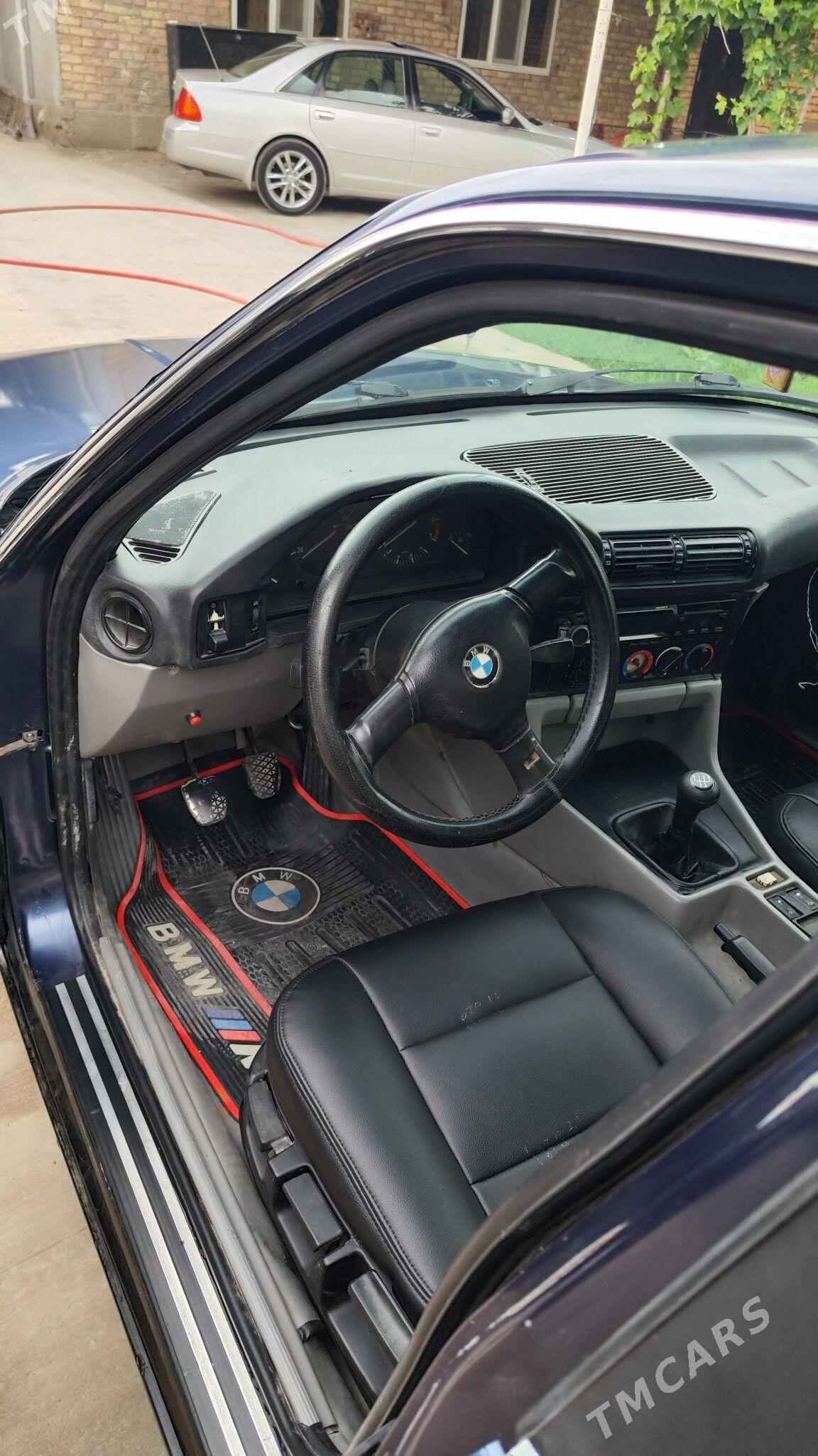 BMW 525 1993 - 86 000 TMT - Türkmenabat - img 1