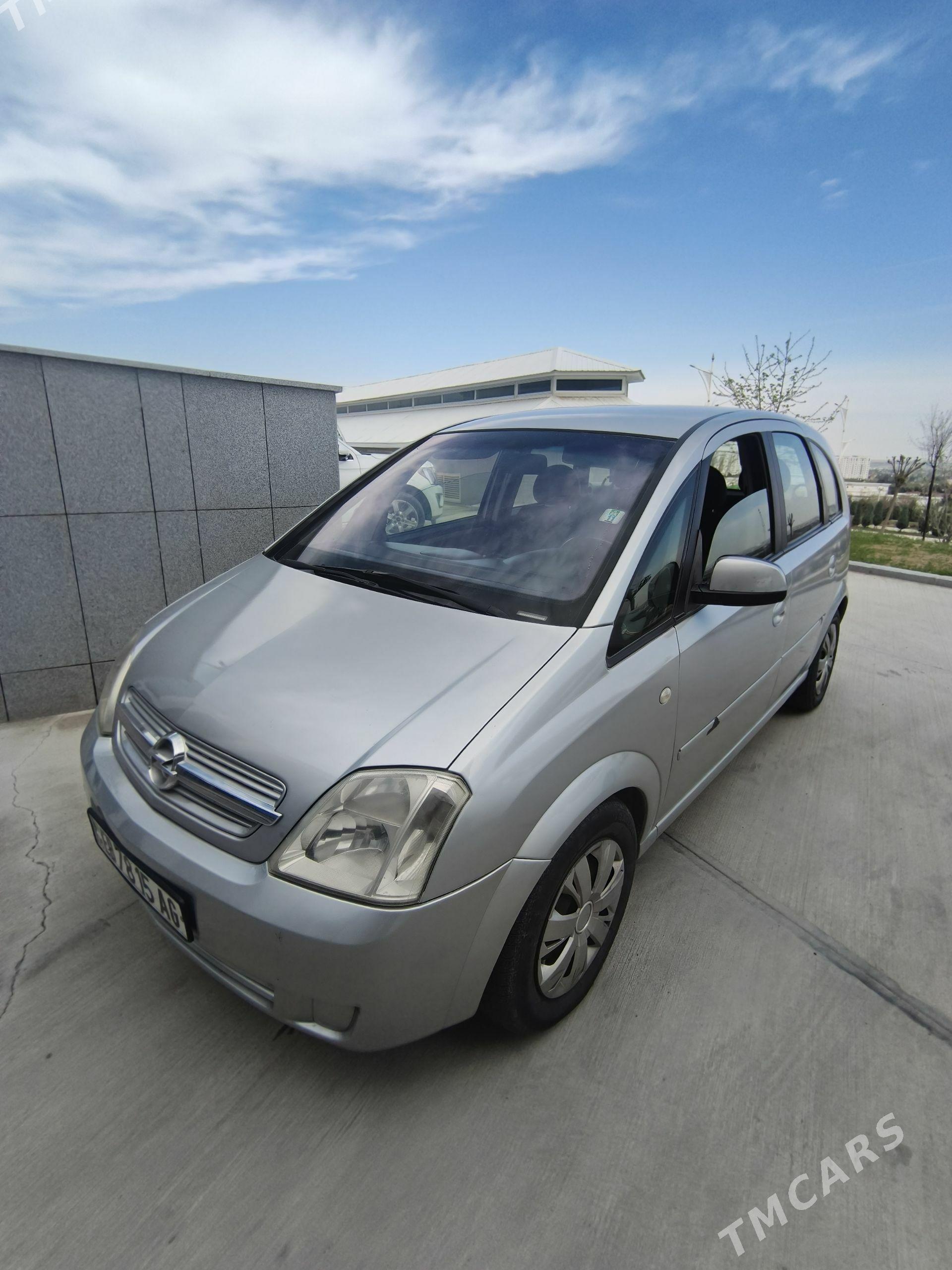 Opel Meriva 2005 - 85 000 TMT - Aşgabat - img 1