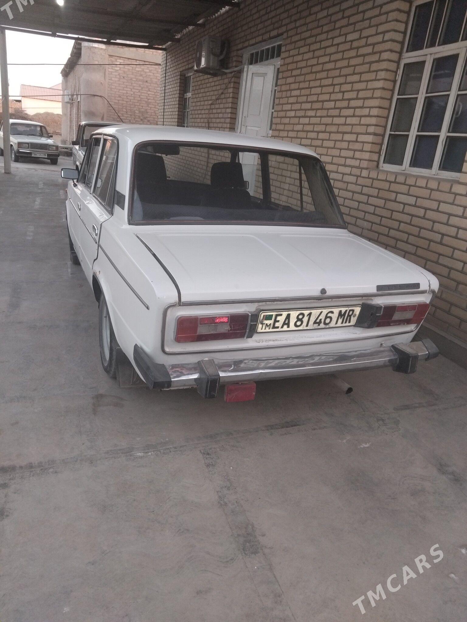 Lada 2106 1989 - 25 000 TMT - Мары - img 1