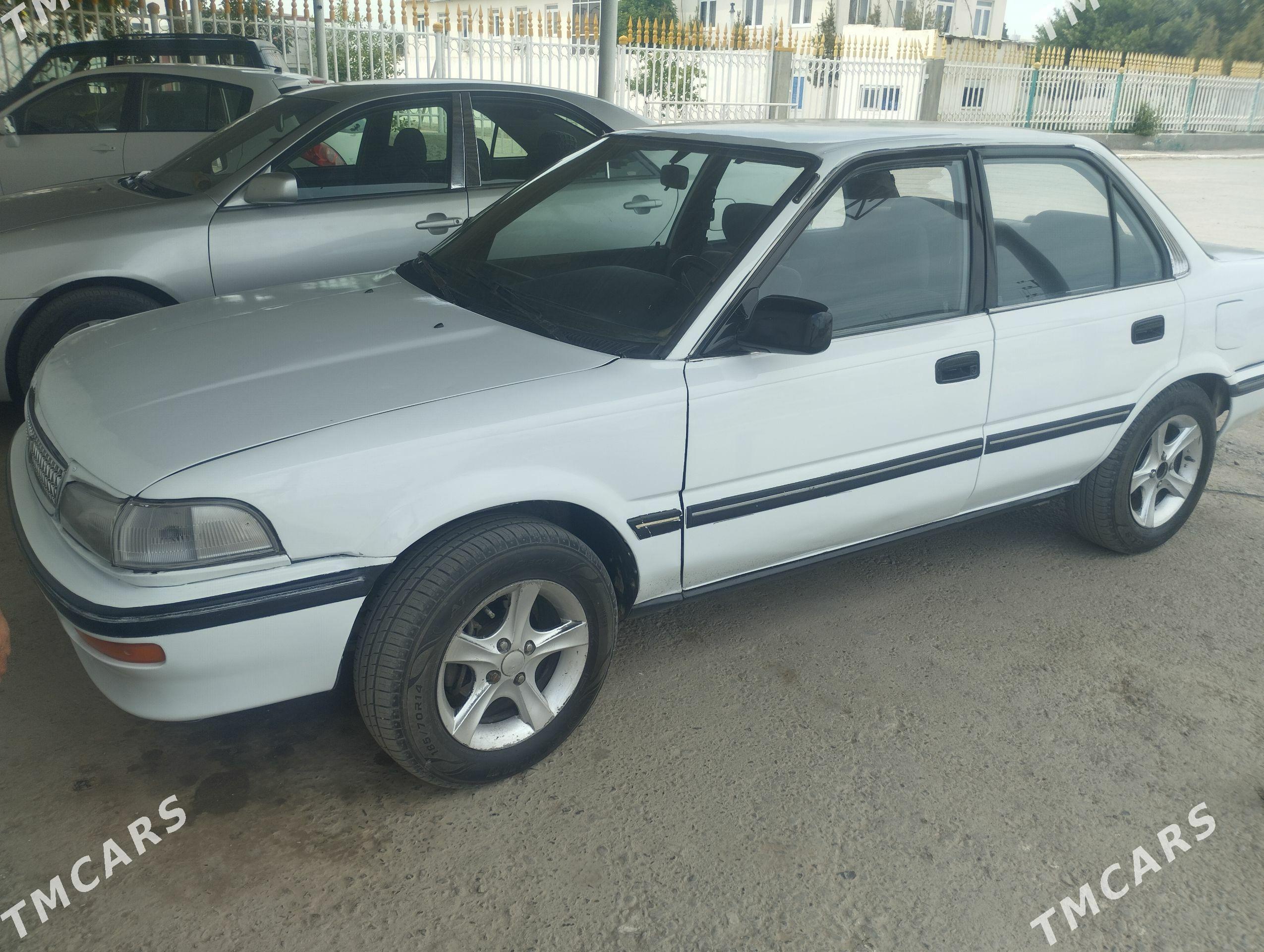 Toyota Corolla 1992 - 38 000 TMT - Türkmenabat - img 1