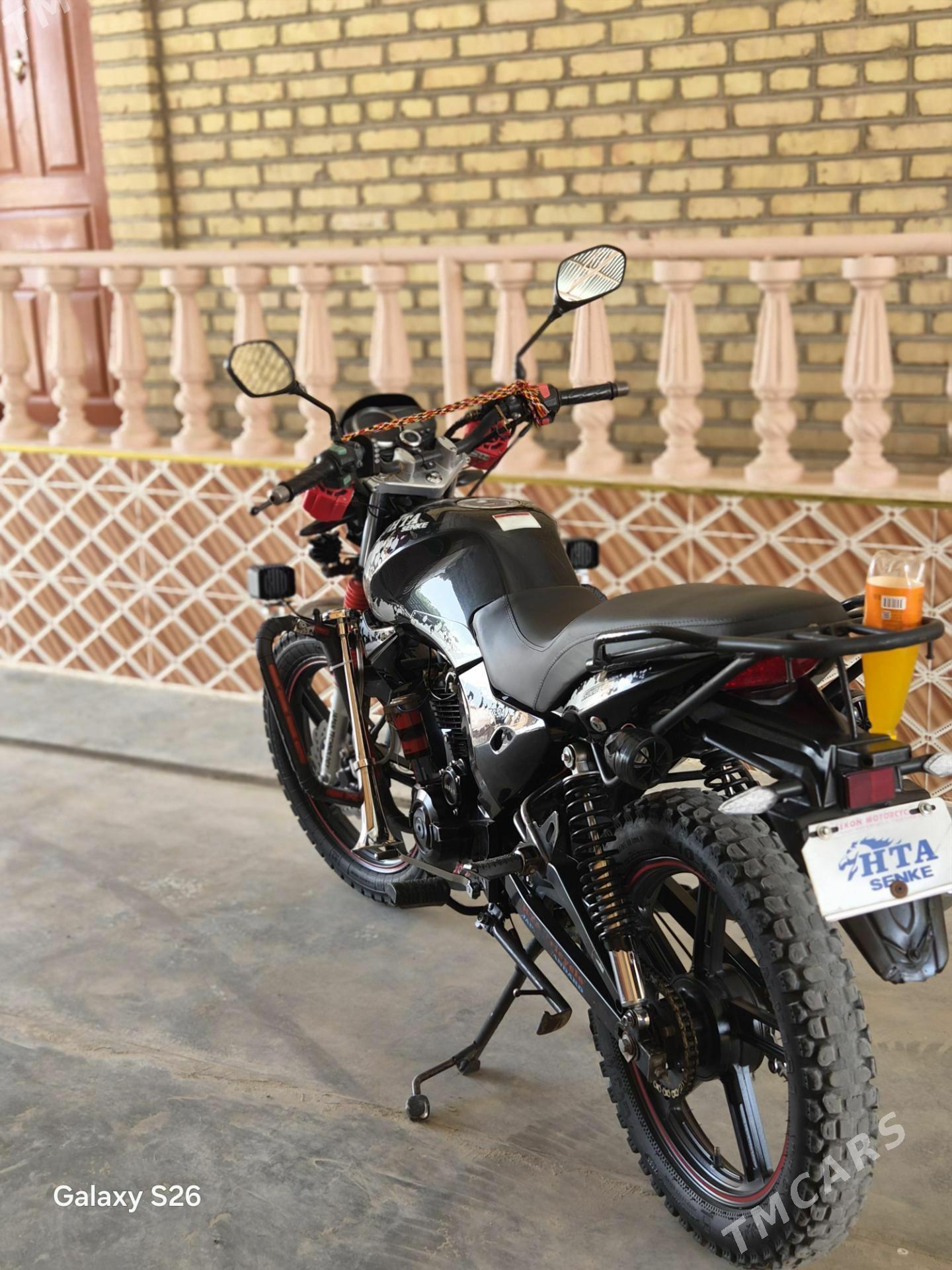 Fekon FK150-8G 2017 - 38 000 TMT - Тагтабазар - img 1