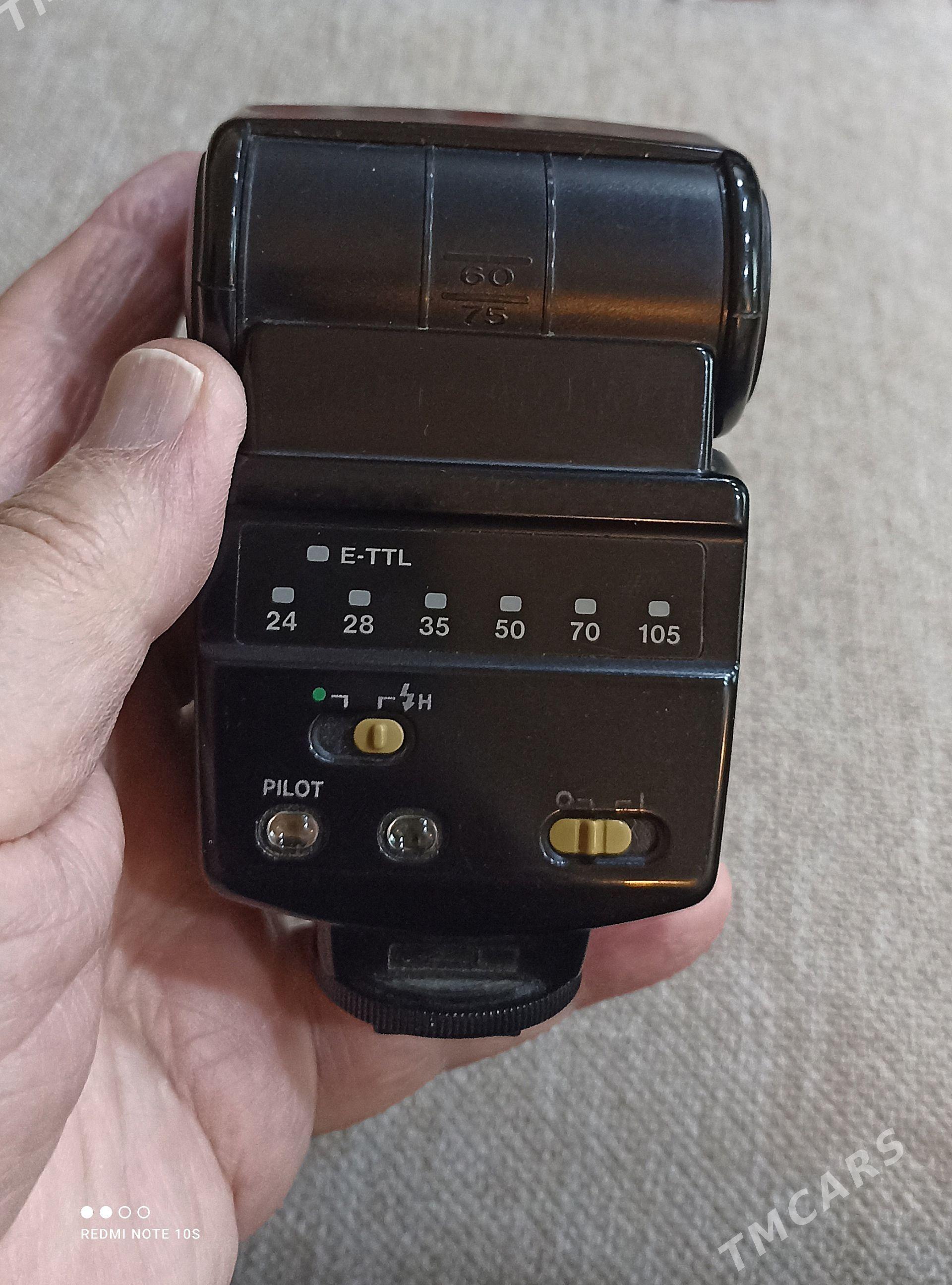 вспышка-Canon. - Aşgabat - img 1
