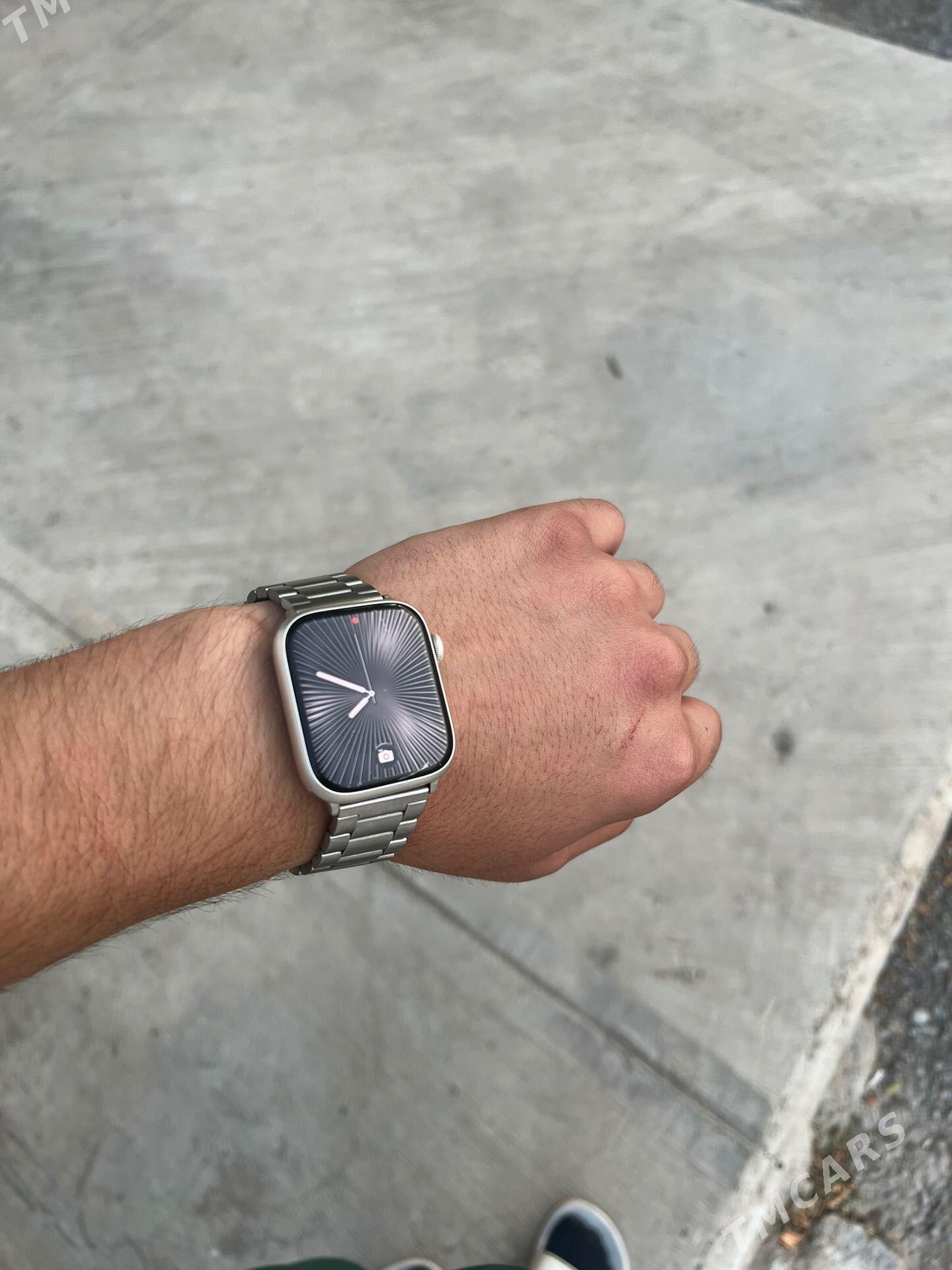 Apple Watch - Aşgabat - img 1