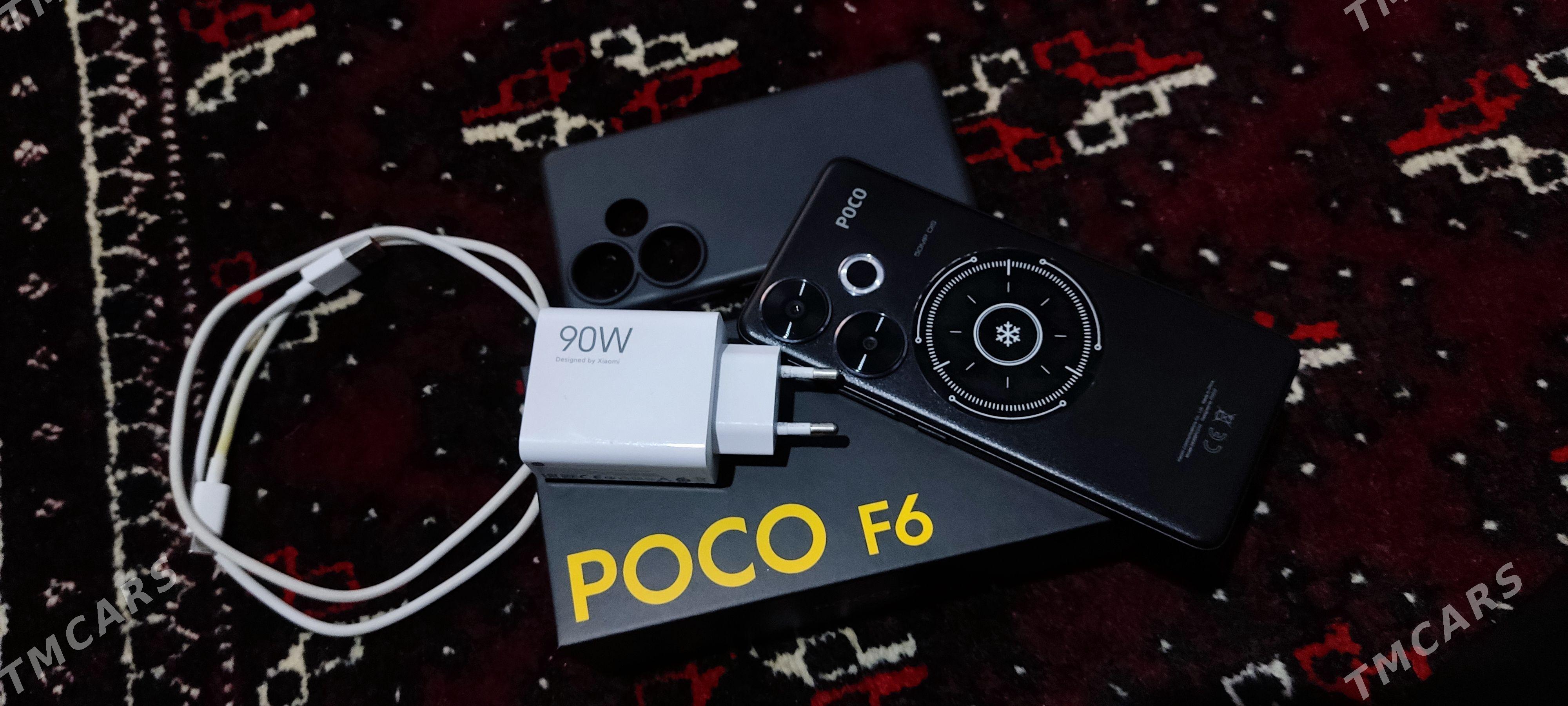 Poco F6 - Гумдаг - img 1