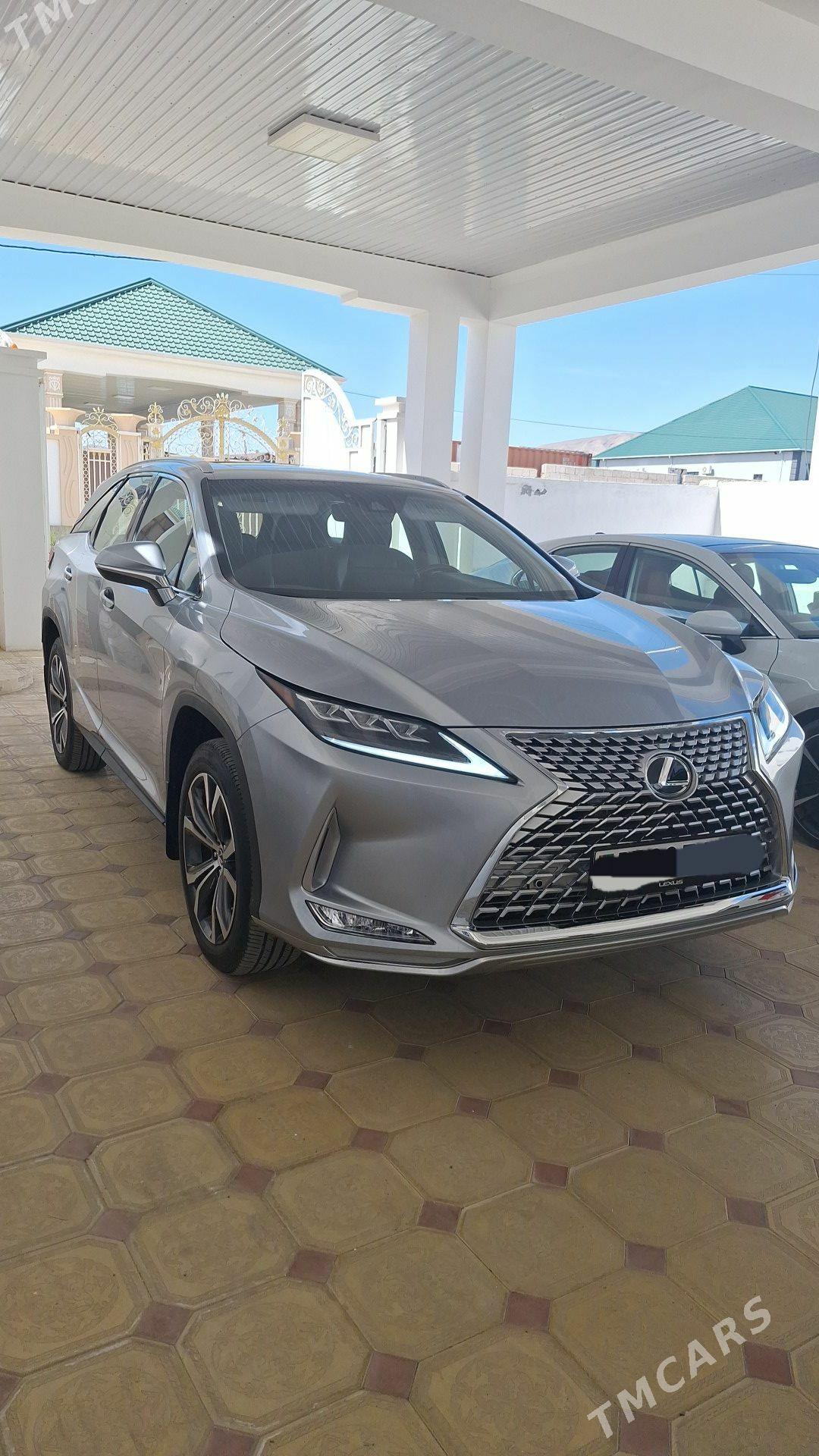 Lexus RX 350L 2022 - 550 000 TMT - Balkanabat - img 1