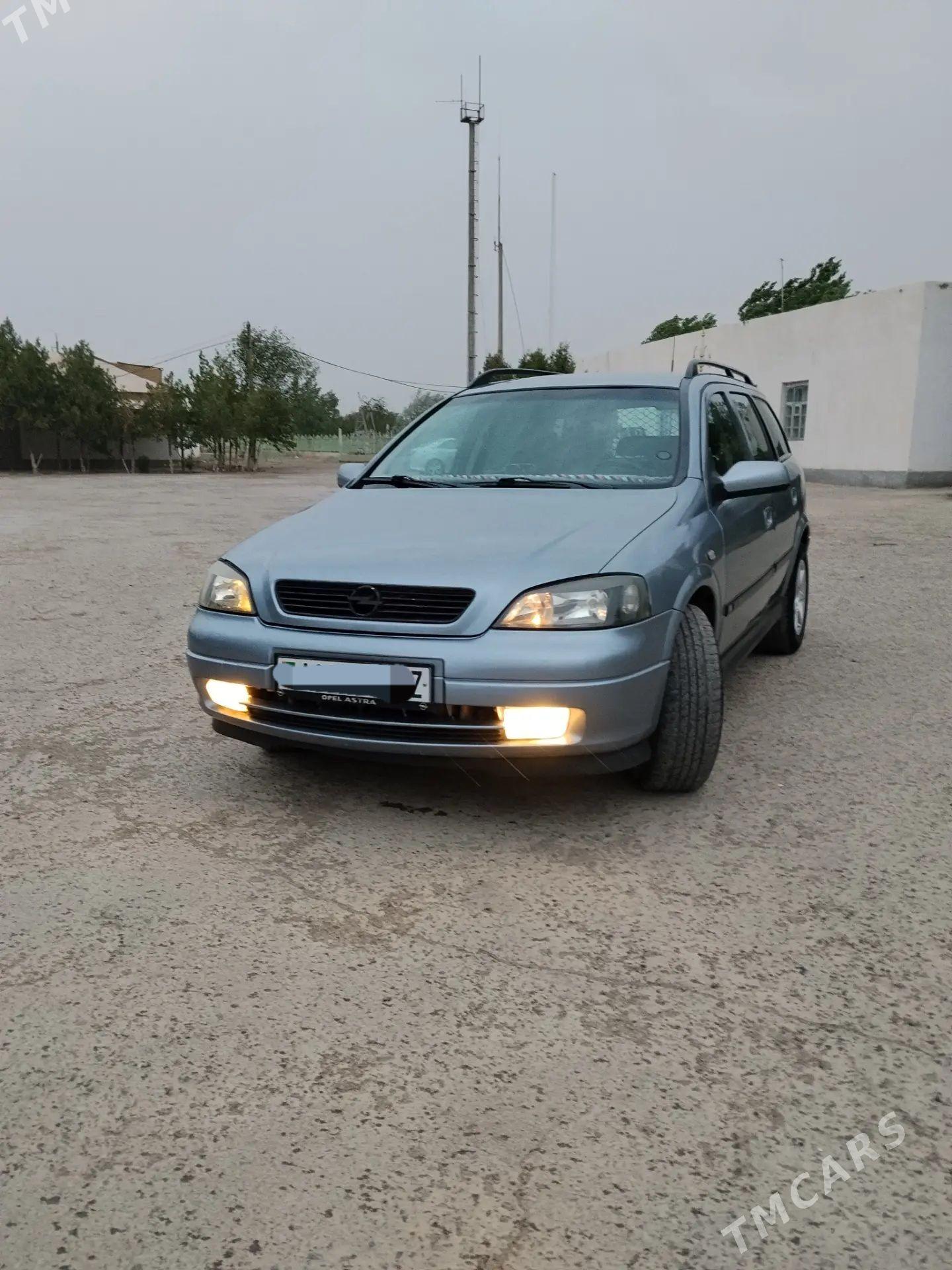 Opel Astra 2005 - 100 000 TMT - Daşoguz - img 1