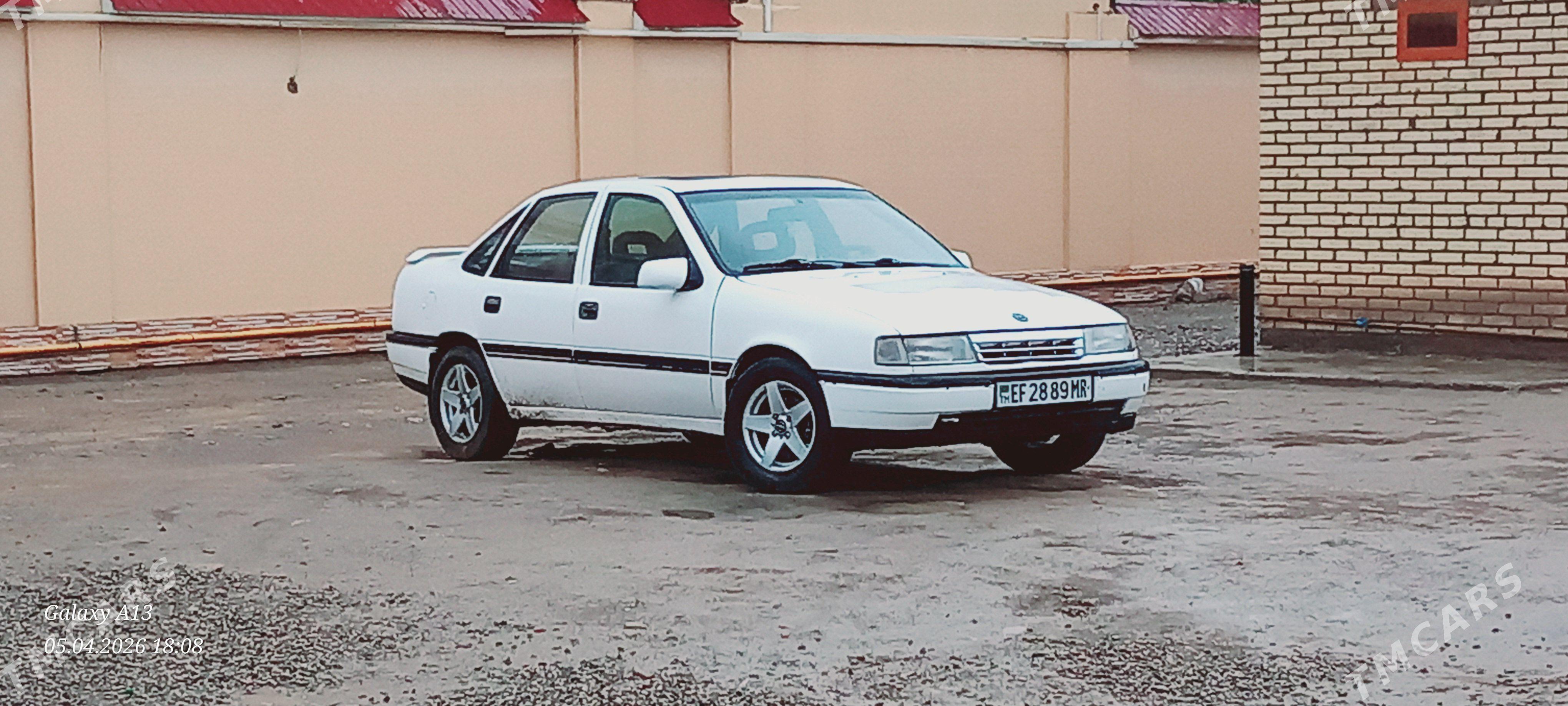 Opel Vectra 1991 - 46 000 TMT - Mary - img 1