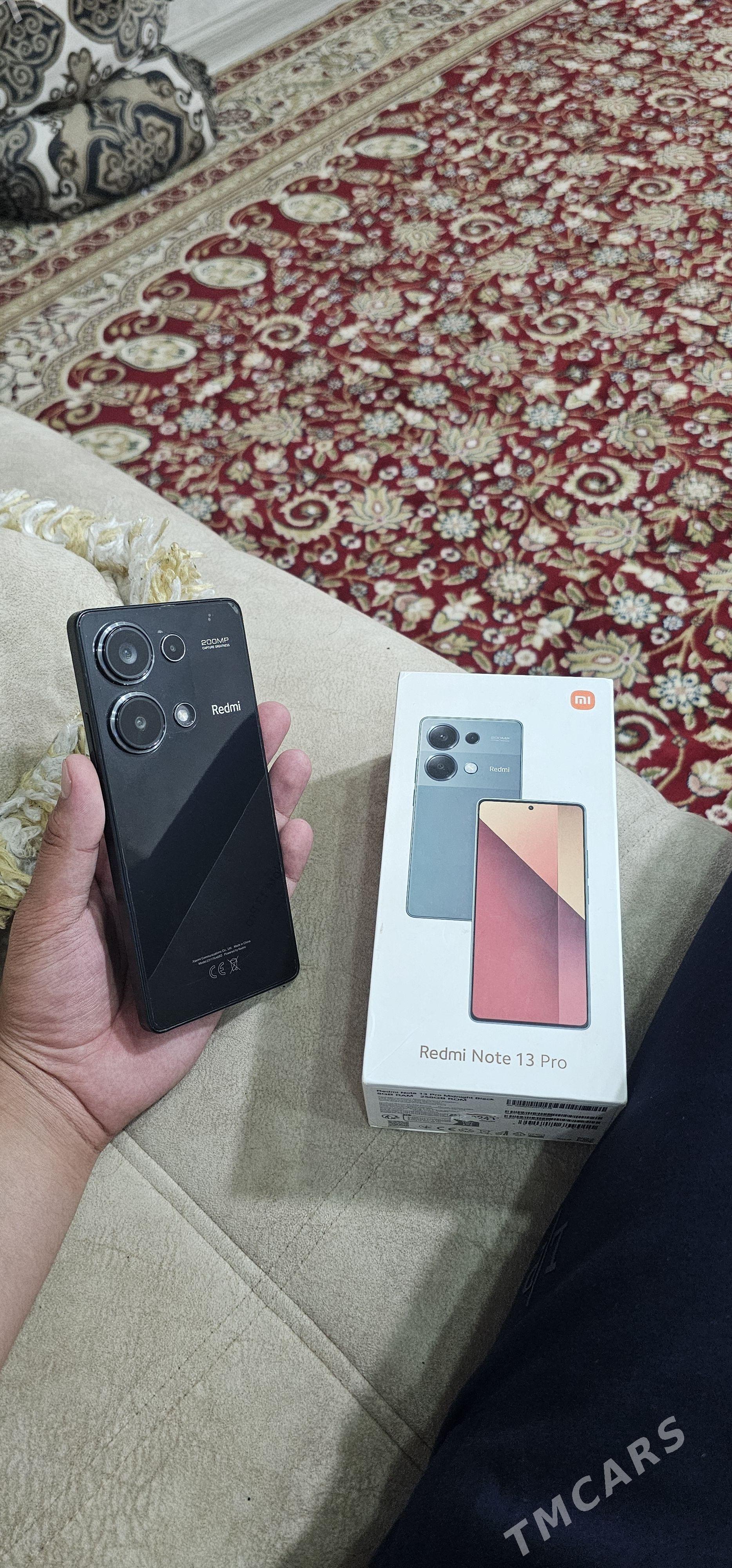 redmi not13pro 8/256 - Балканабат - img 1
