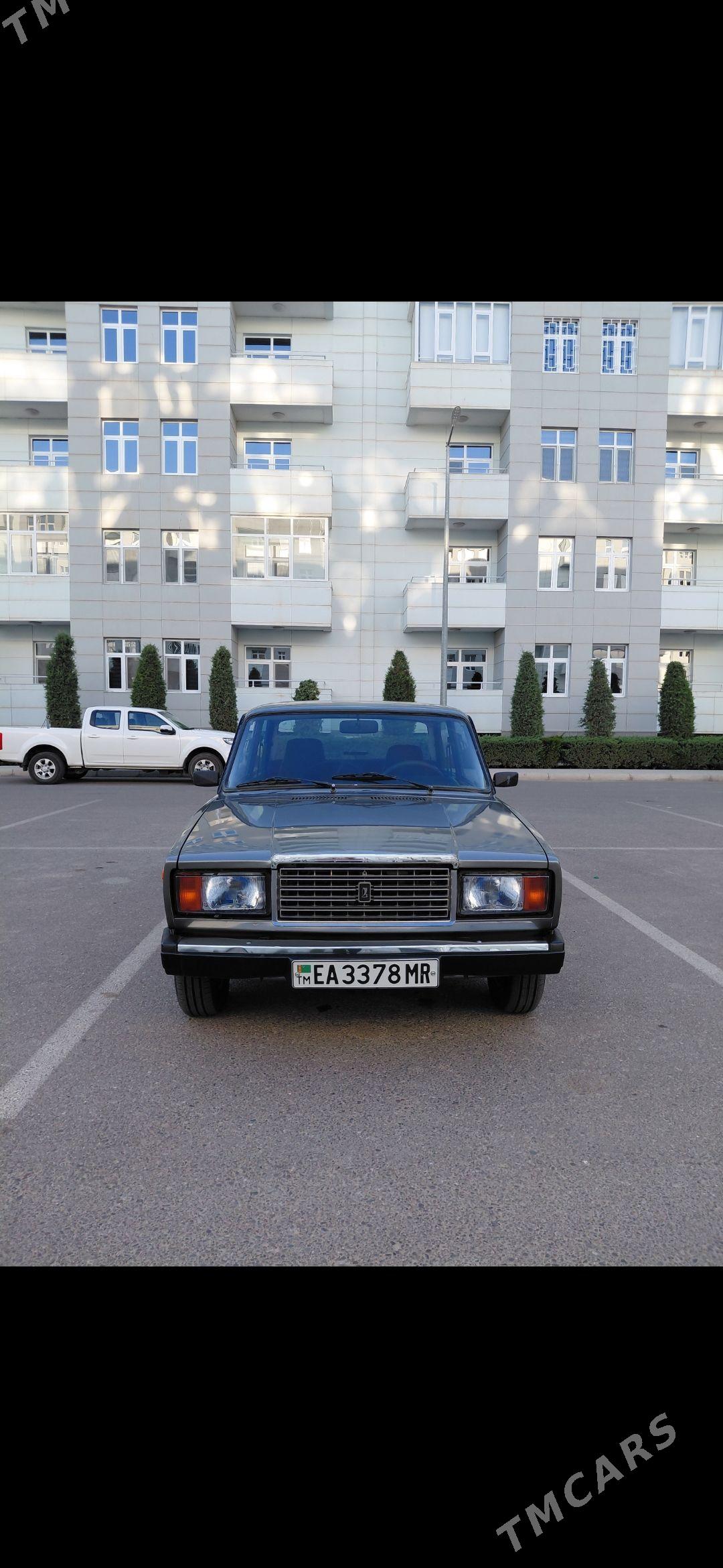 Lada 2107 2010 - 65 000 TMT - Мары - img 1