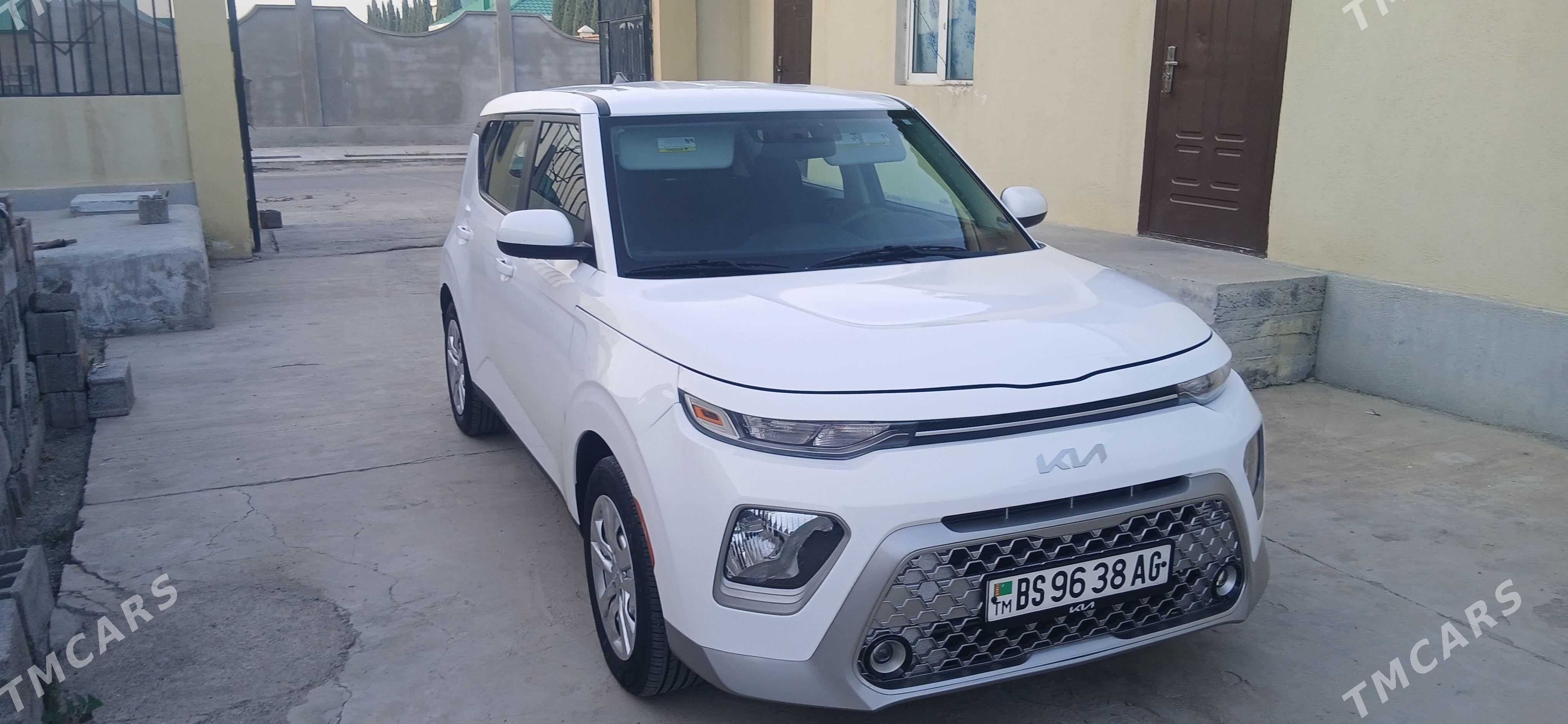 Kia Soul 2021 - 240 000 TMT - Бузмеин - img 1