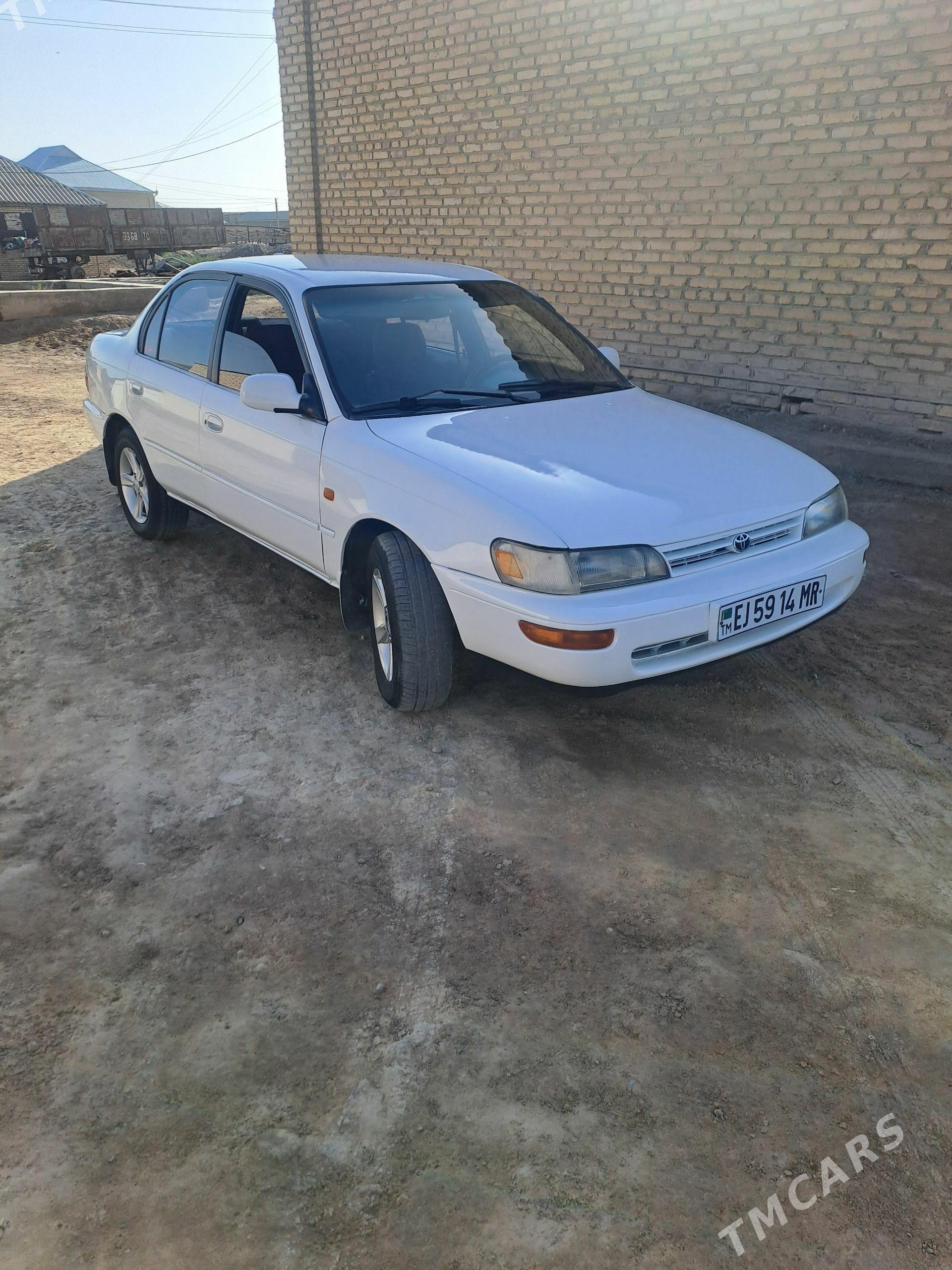 Toyota Corolla 1996 - 90 000 TMT - Mary - img 1